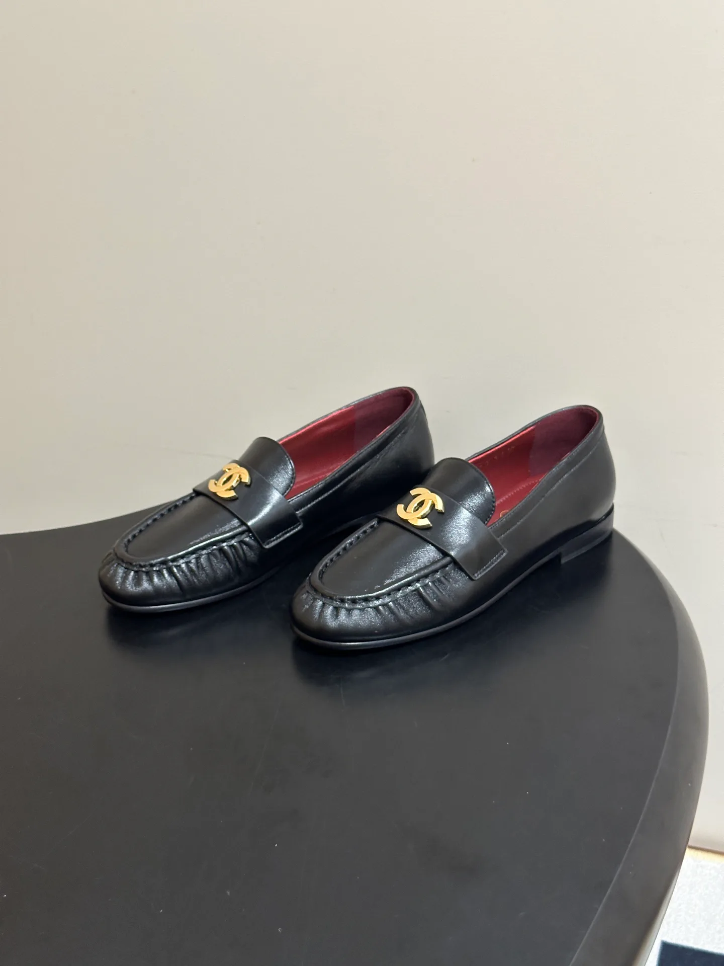 Women's Loafers And Moccasins CHANEL 17278727