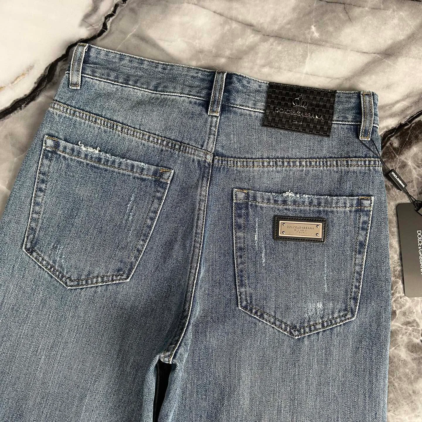 Men's Jeans DOLCE & GABBANA 17642150
