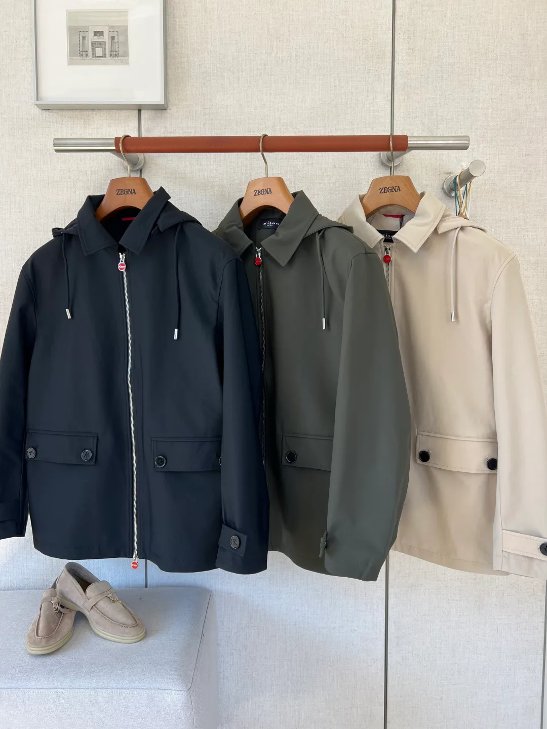 Men's Jackets And Down Jackets KITON 16991197