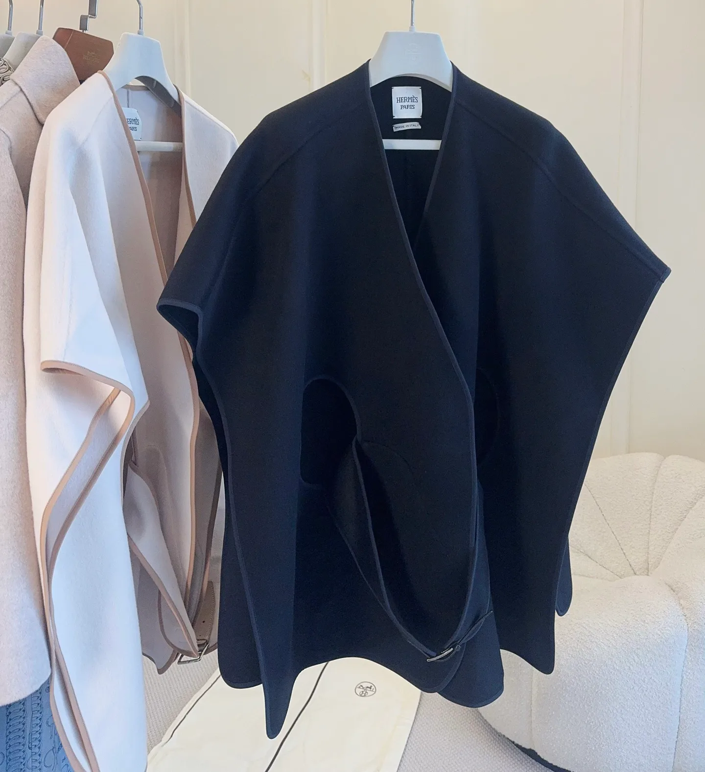 Women's Coats HERMES 18237997
