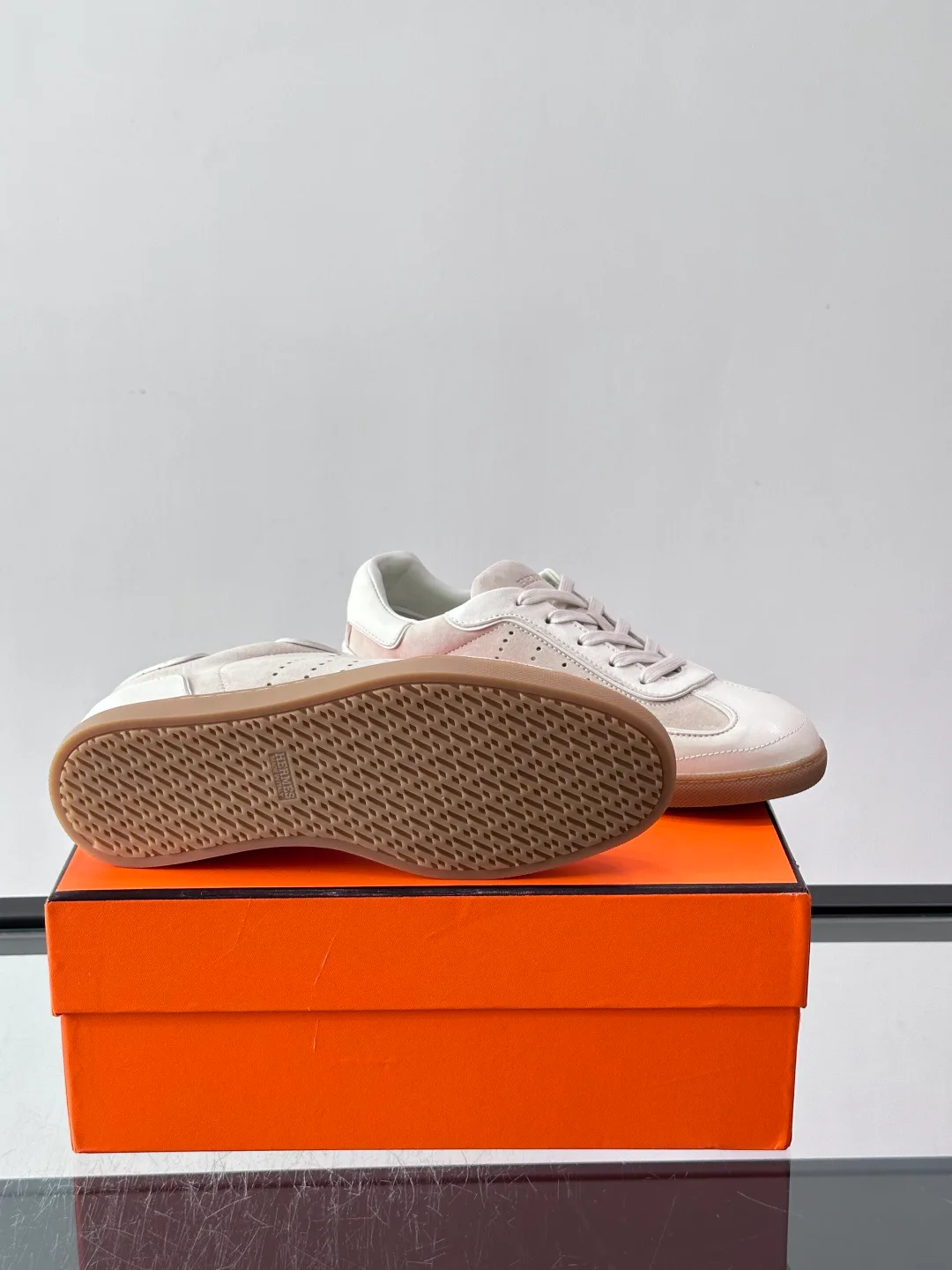 Men's Sneakers HERMES 18102687