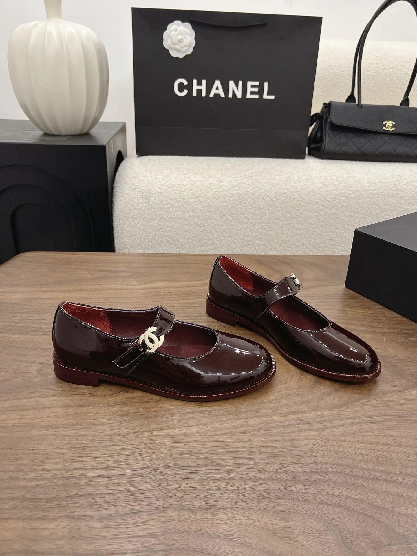 Women's Heels CHANEL 17342628