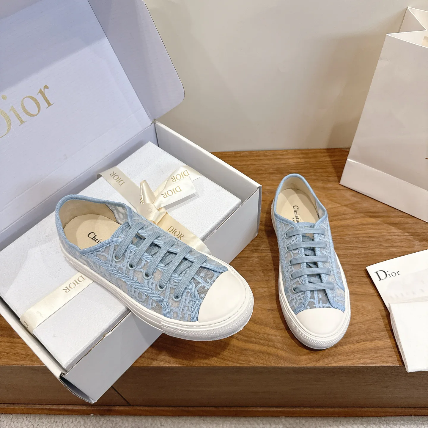 Women's Sneakers CHRISTIAN DIOR 18083831