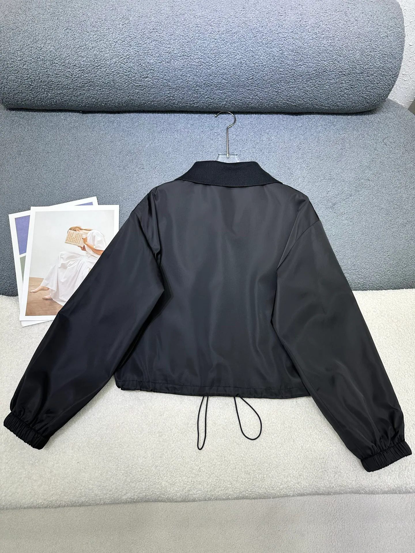 Women's Jackets And Down Jackets PRADA 18435756