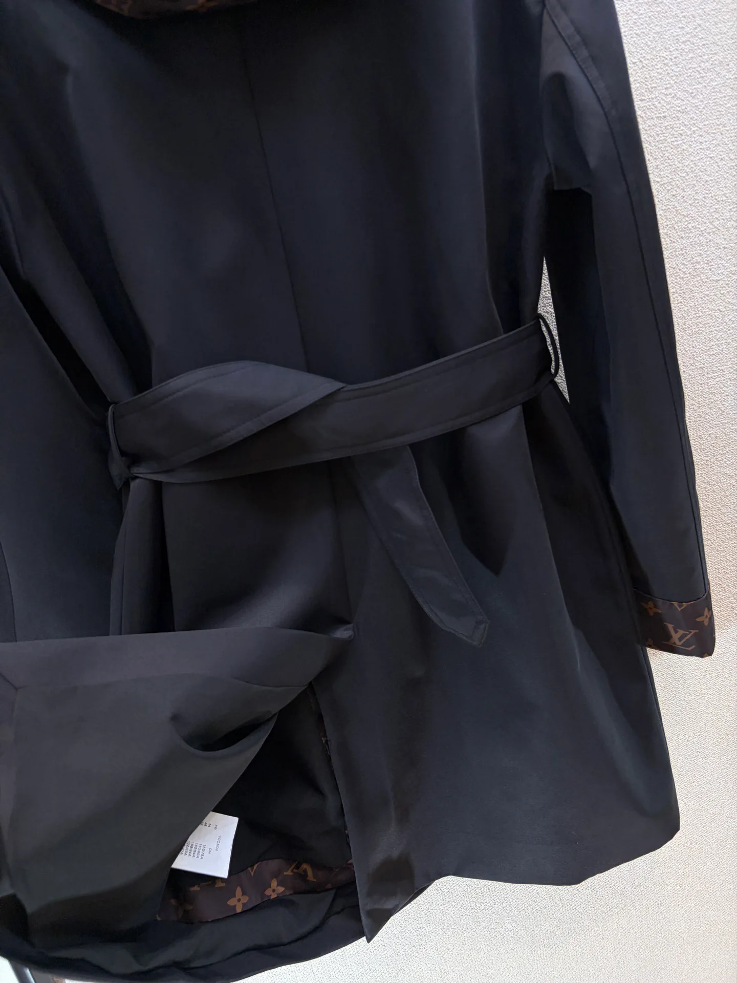 Women's Trench Coats LOUIS VUITTON 18506586