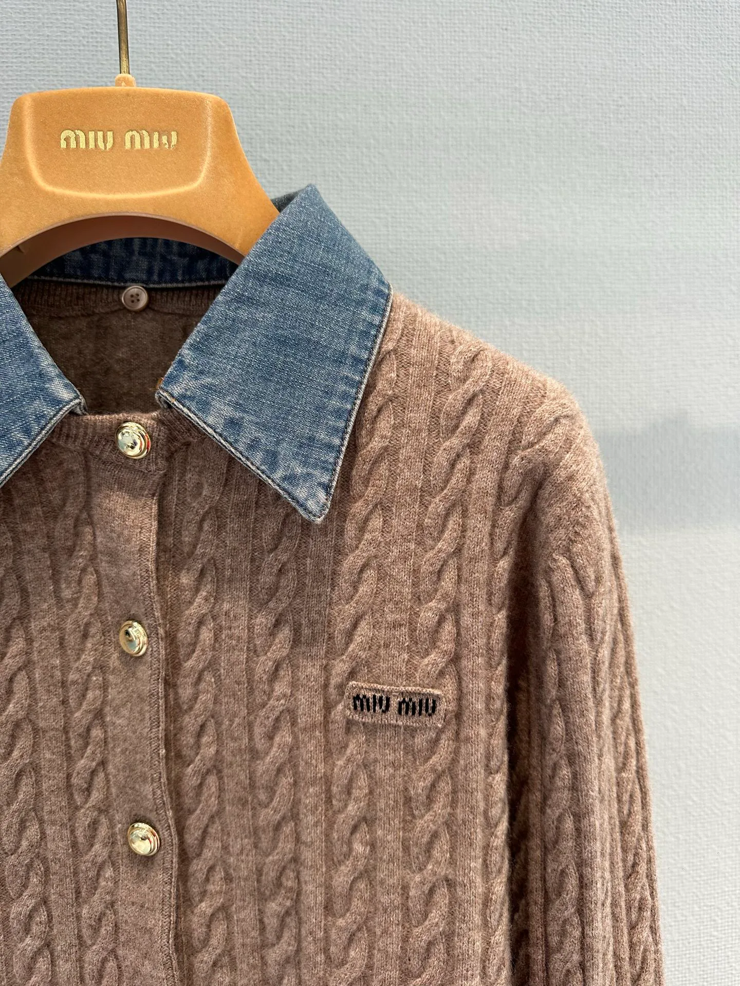 Women's Jumpers And Sweaters MIU MIU 17691759
