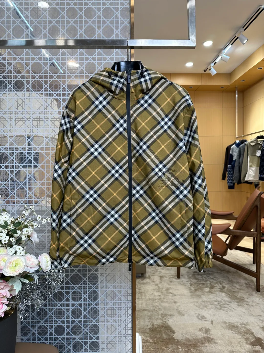 Men's Jackets And Down Jackets BURBERRY 17699366