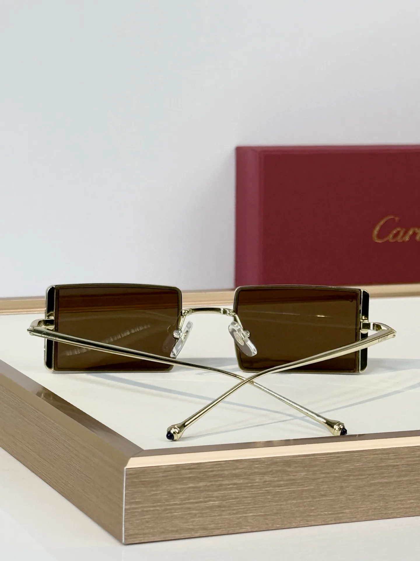 Glasses CARTIER 18117908