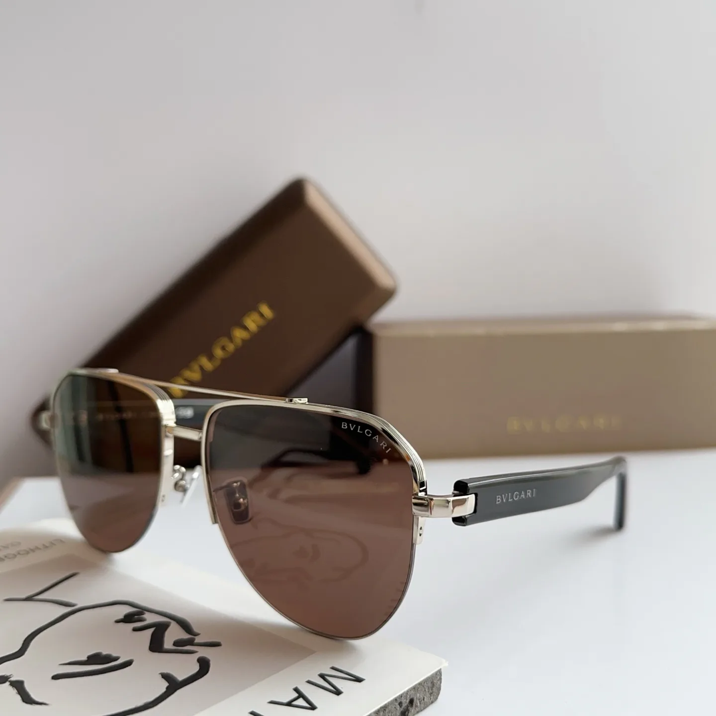 Glasses BVLGARI 17700926