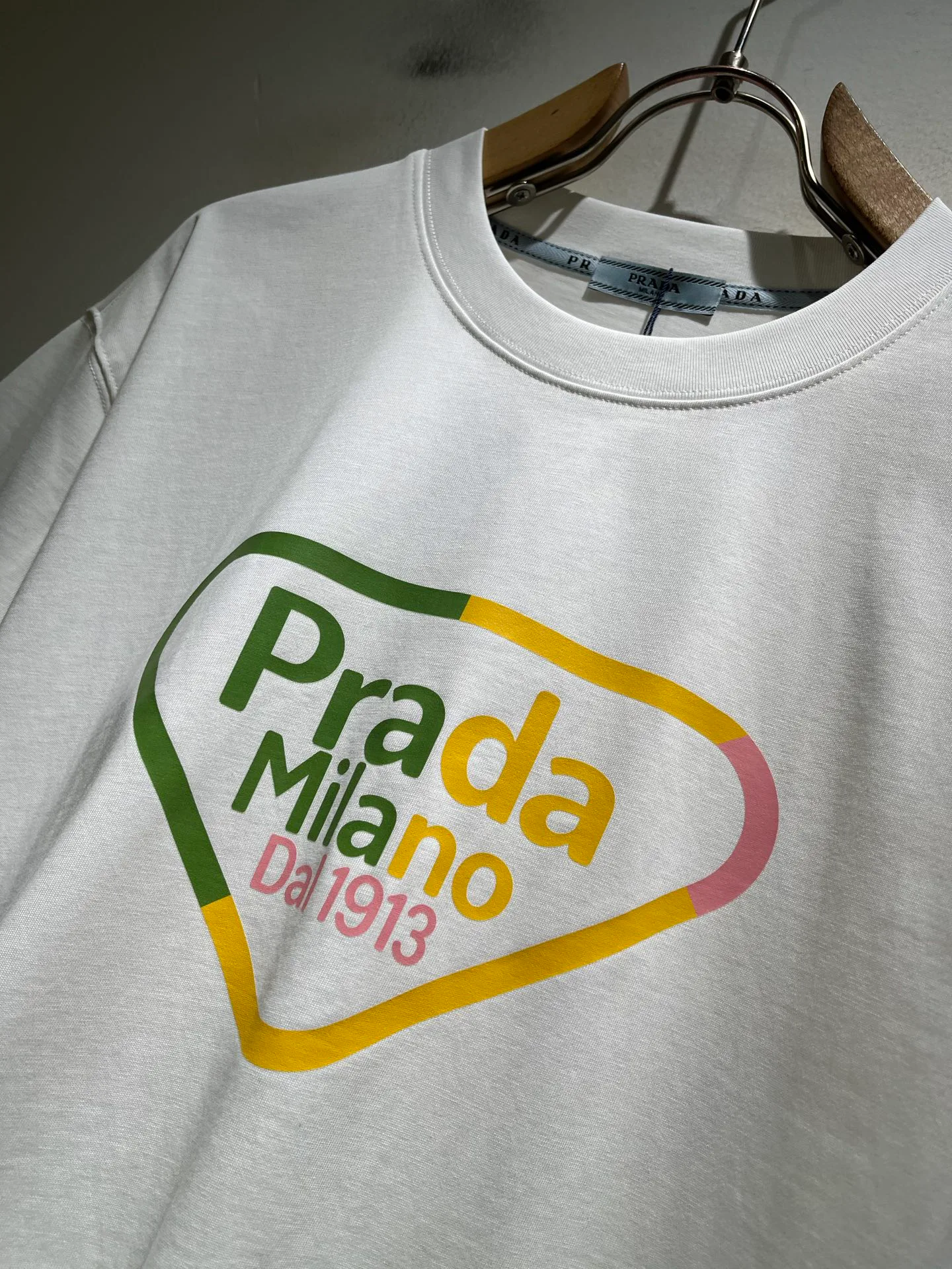 Футболки Мужские Prada 18592568