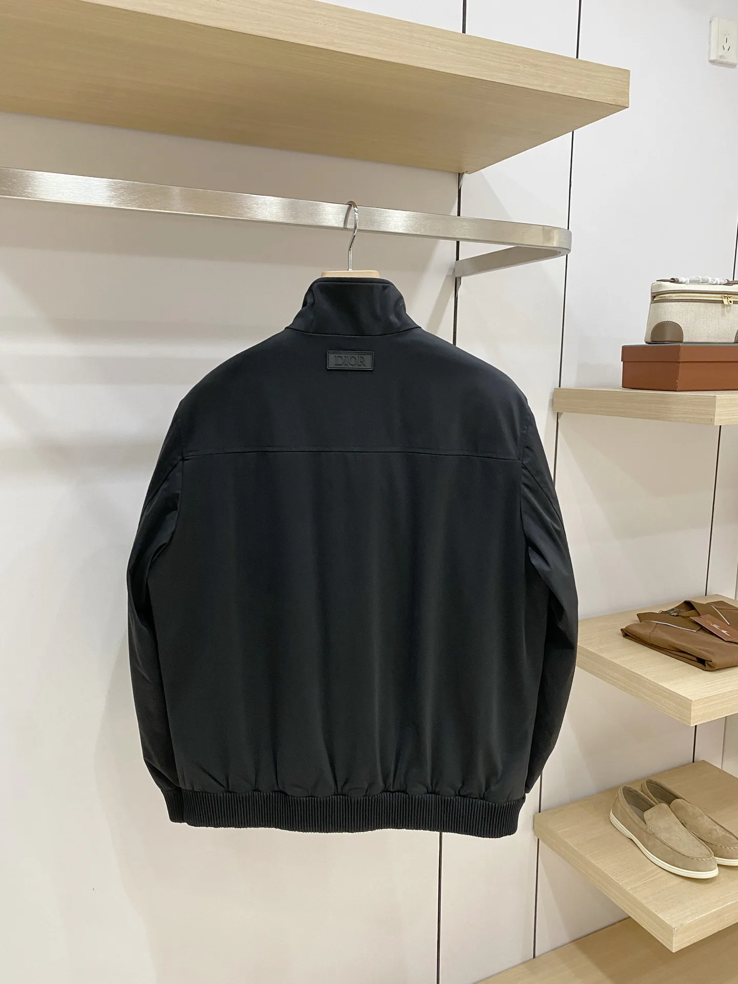 Куртки И Пуховики Мужские Christian Dior 18596326