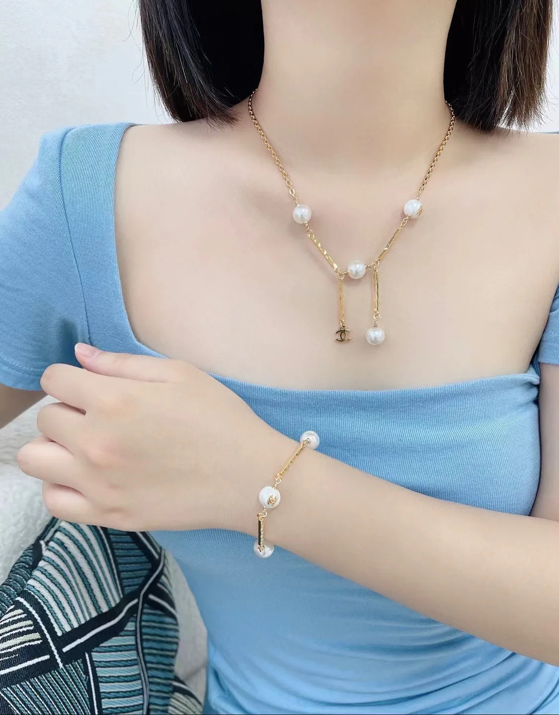 Jewelry CHANEL 17229318