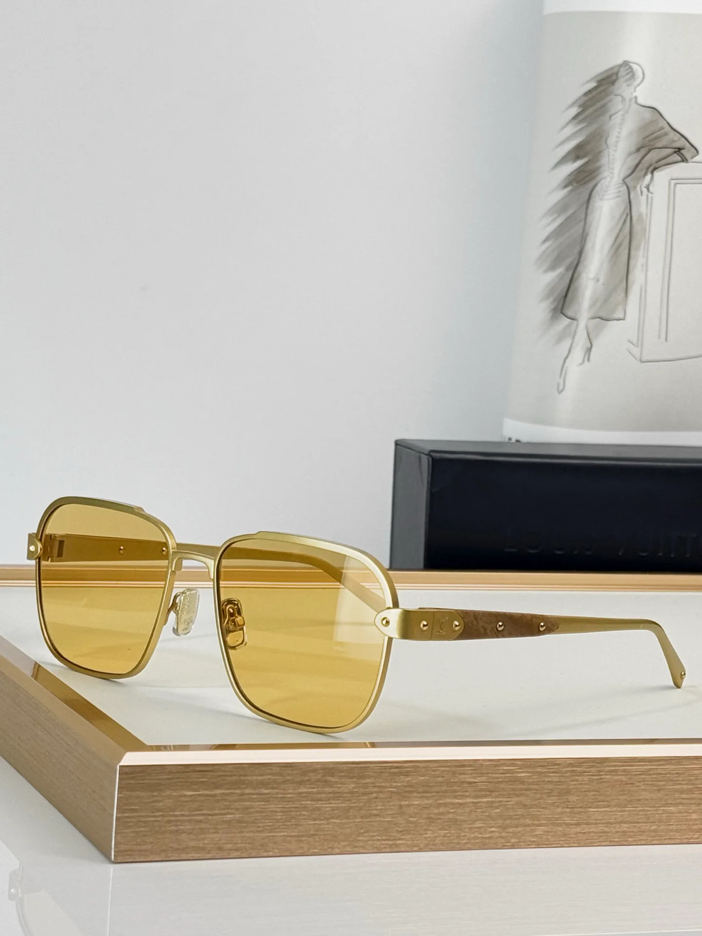 Glasses LOUIS VUITTON 18117865