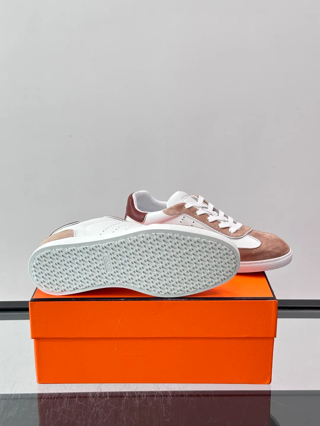 Men's Sneakers HERMES 17862121