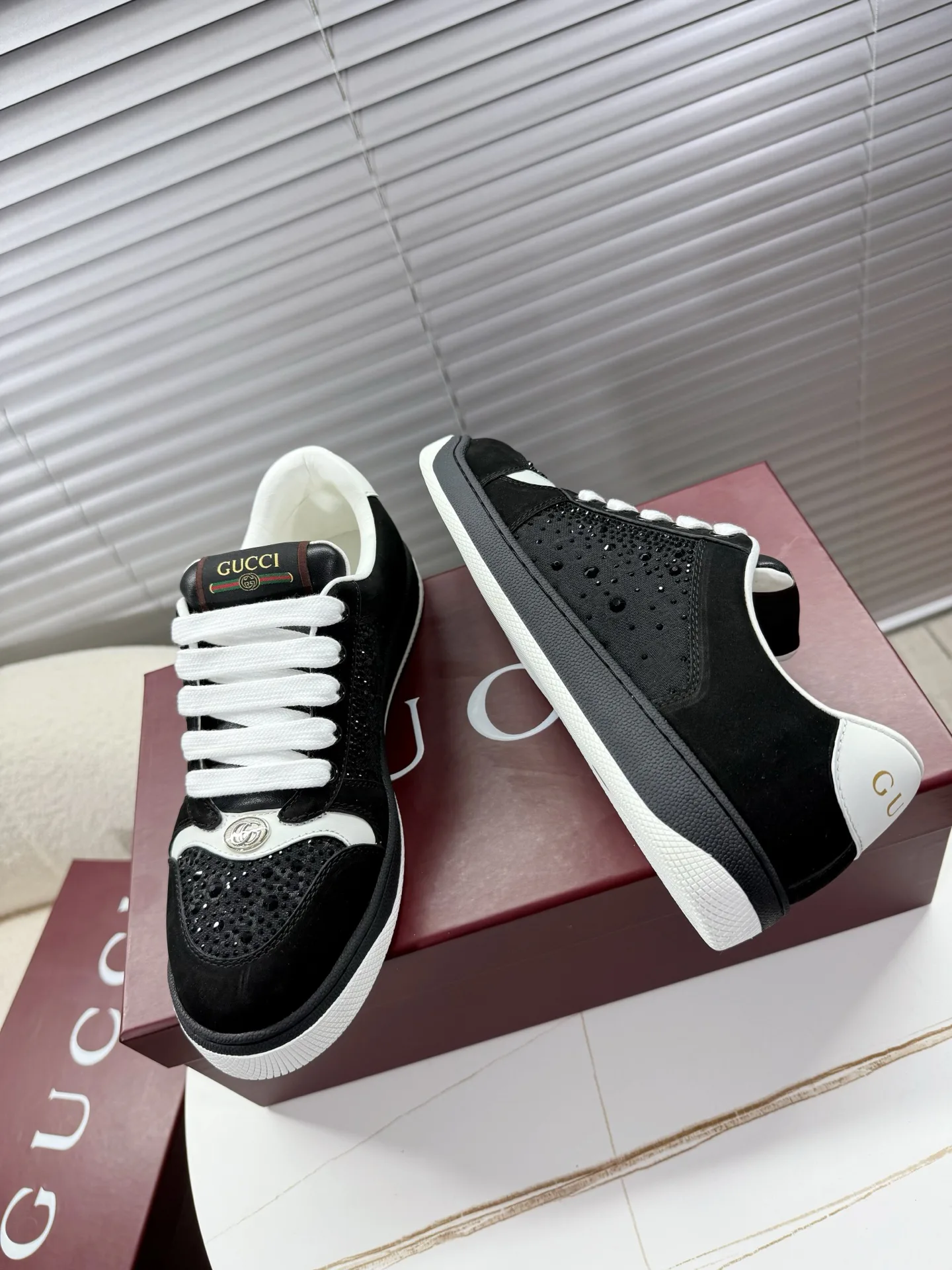 Women's Sneakers GUCCI 17451083