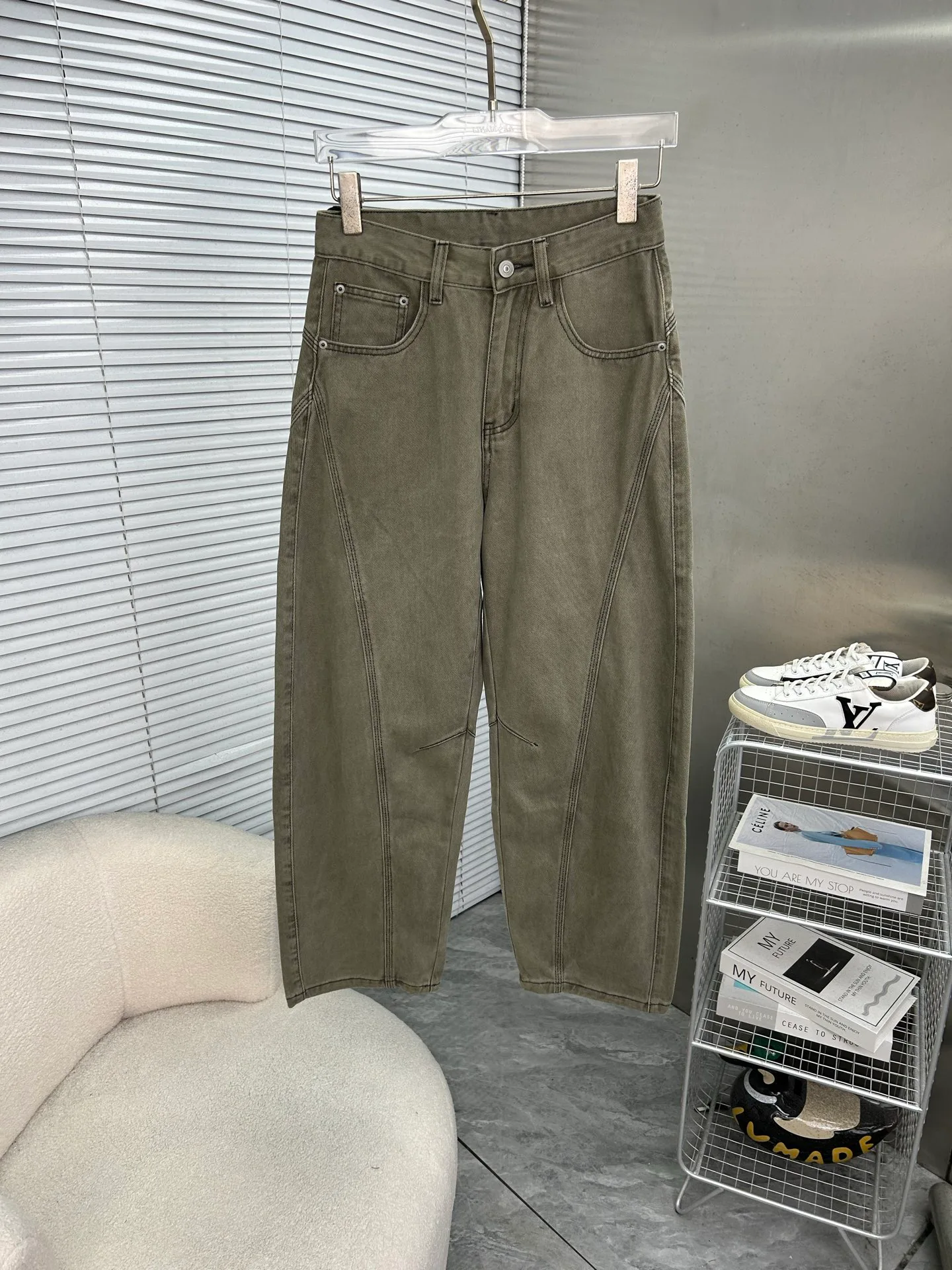 Men's Jeans FENDI 18543045