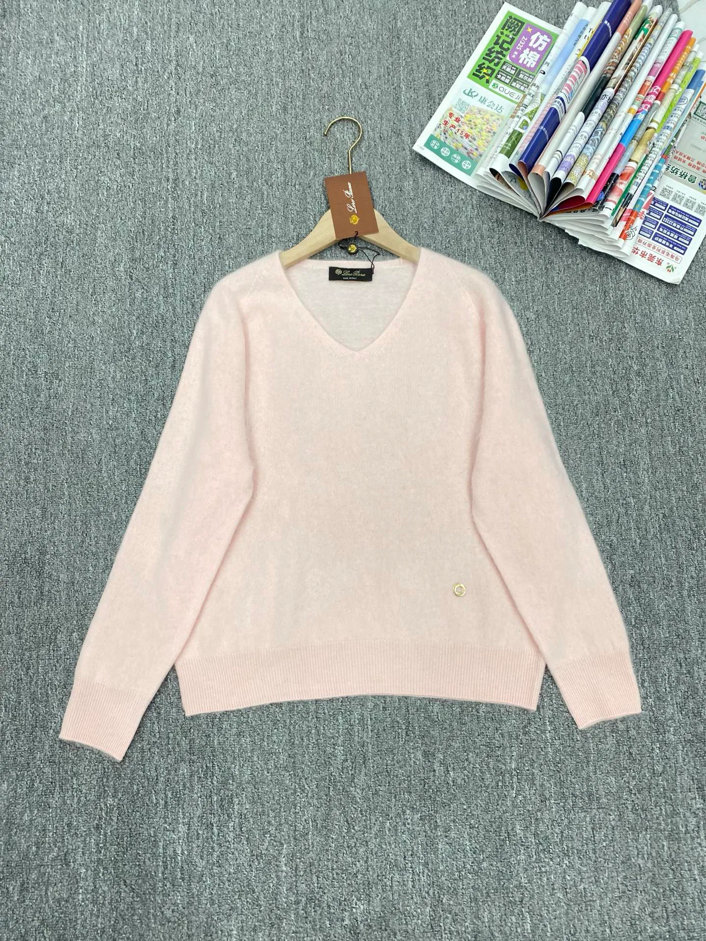 Women's Jumpers And Sweaters LORO PIANA 17434946