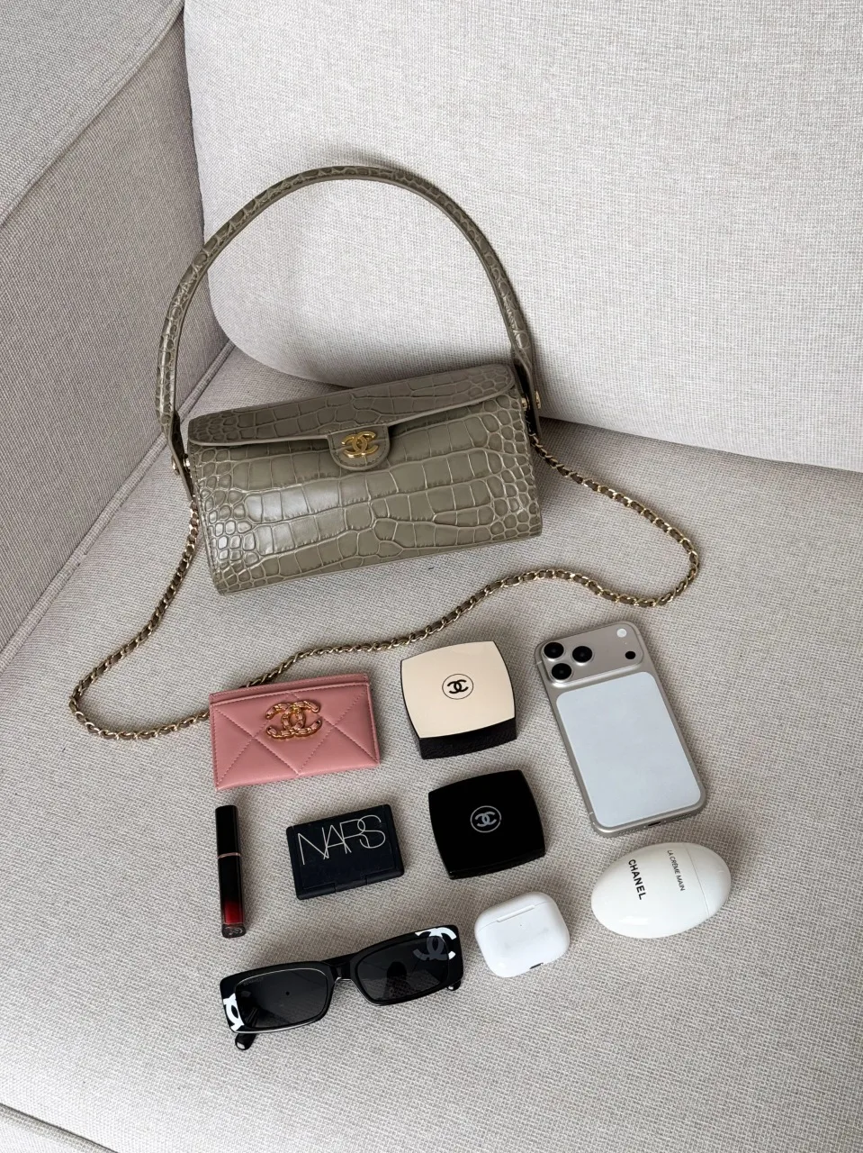 Классические Сумки Женские Chanel 18620047