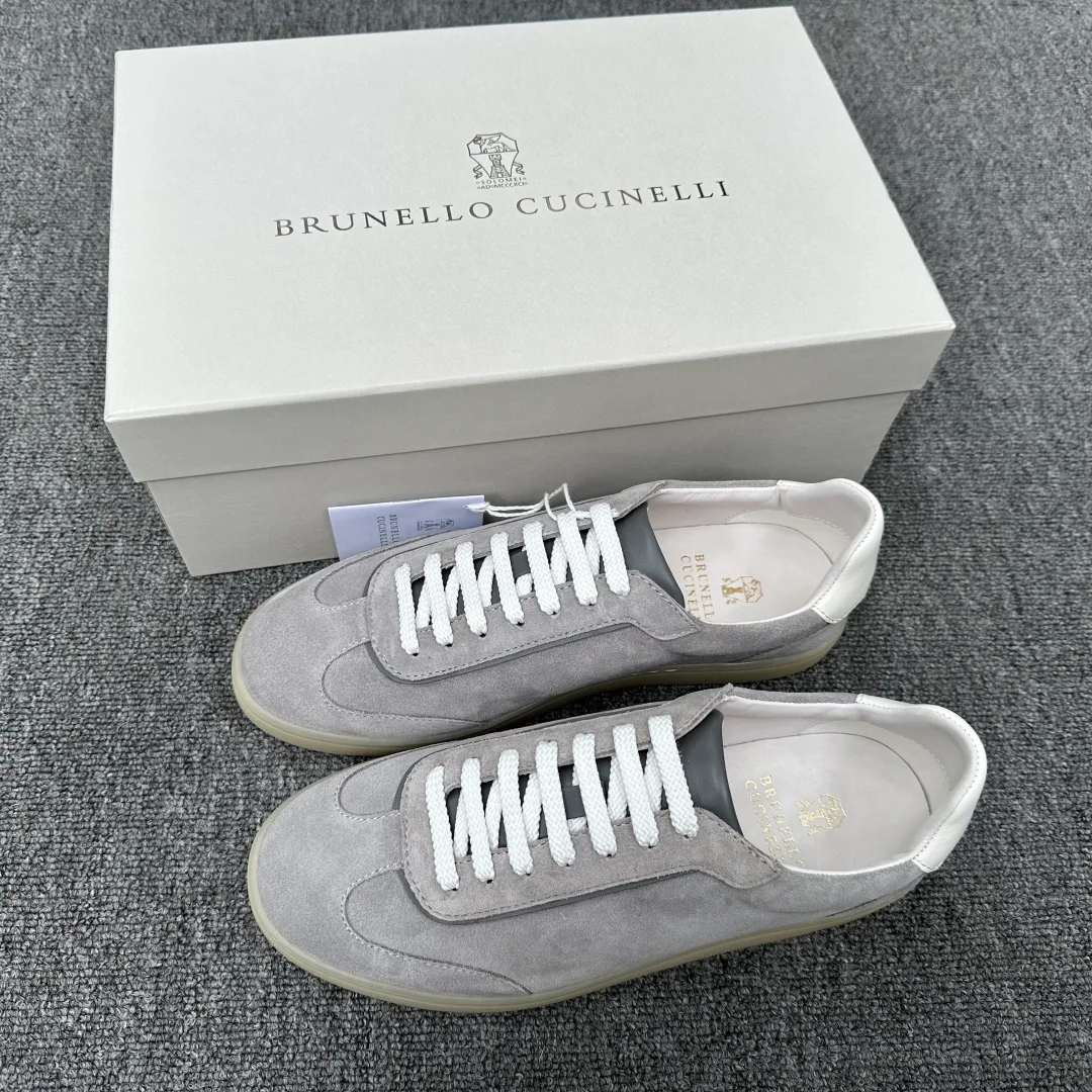 Men's Sneakers BRUNELLO CUCINELLI 18075789