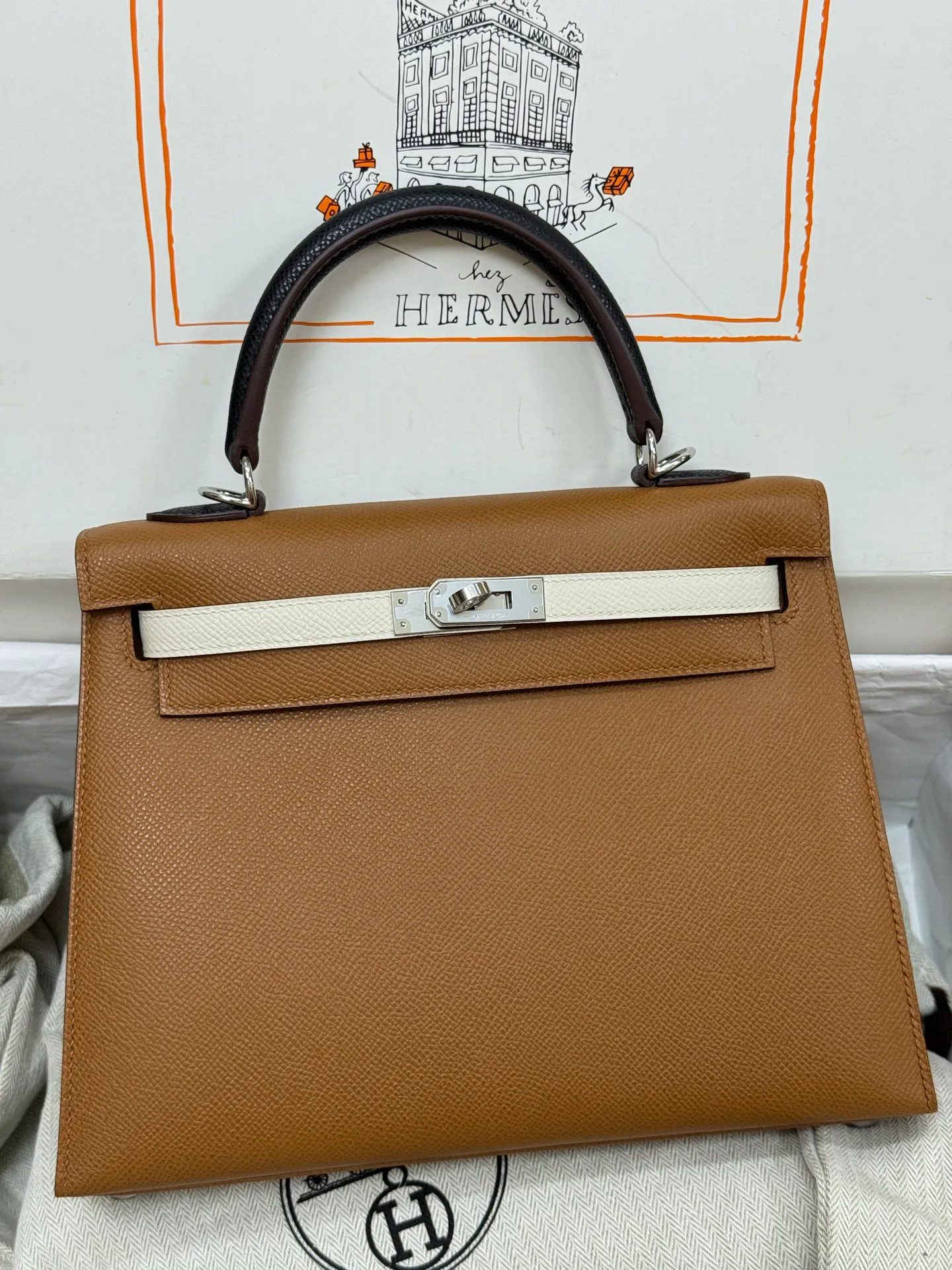 Women's Classic Handbags HERMES 18454961