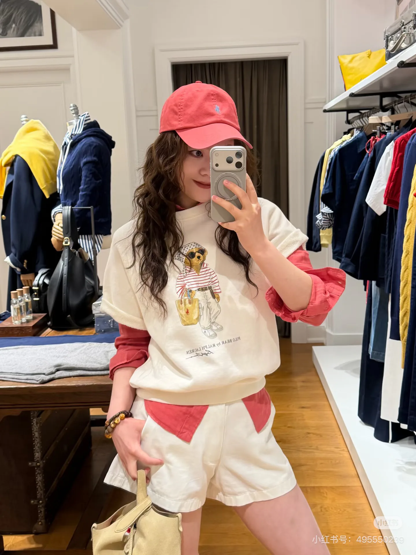 Women's T-Shirts RALPH LAUREN 17880498