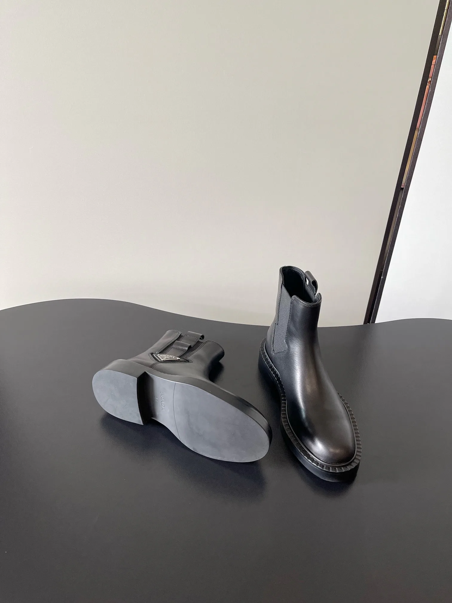 Women's Ankle Boots PRADA 18397706