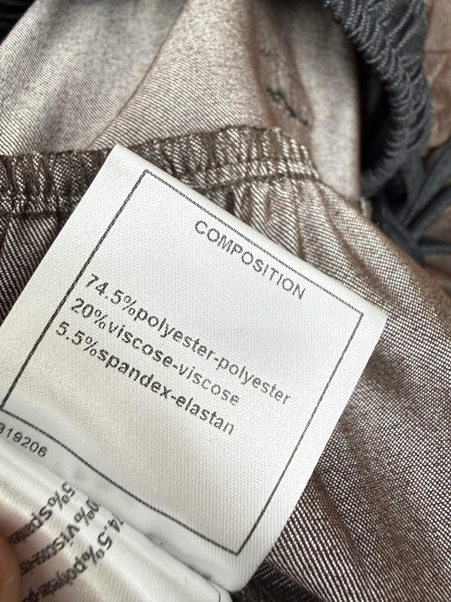 Women's Trousers CHANEL 18298506