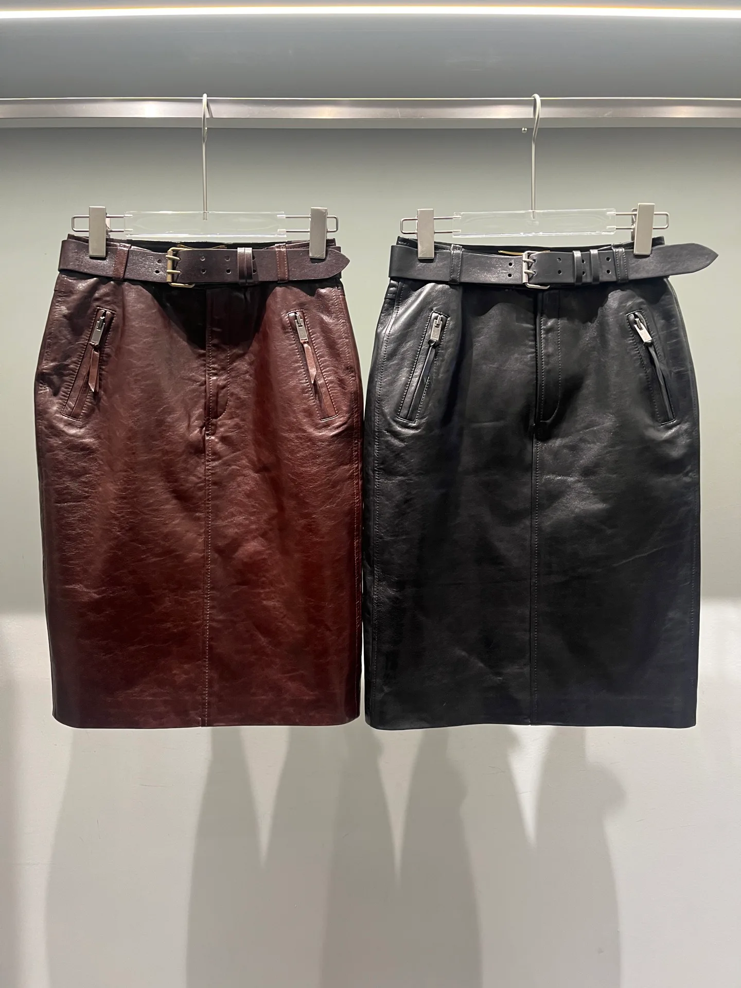 Women's Skirts SAINT LAURENT 18064795