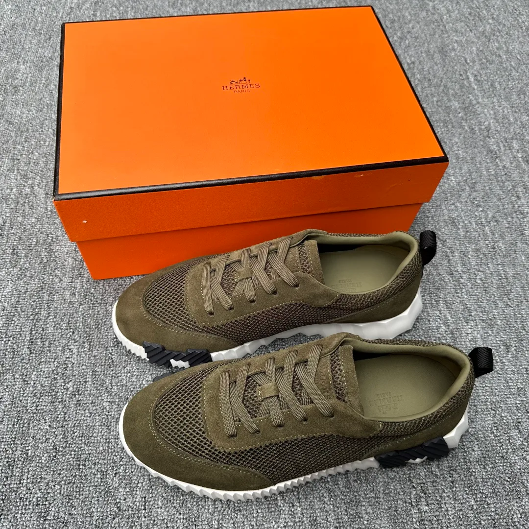 Women's Sneakers HERMES 18076162
