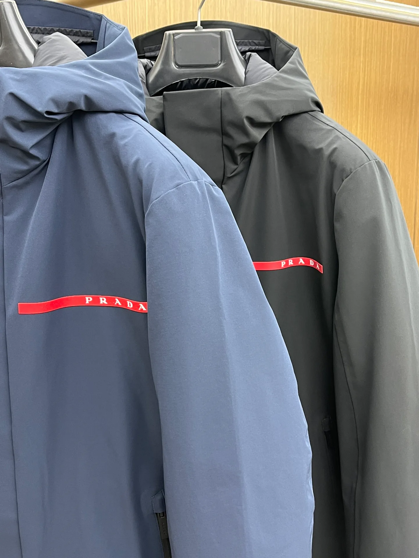 Men's Jackets And Down Jackets PRADA 18194604