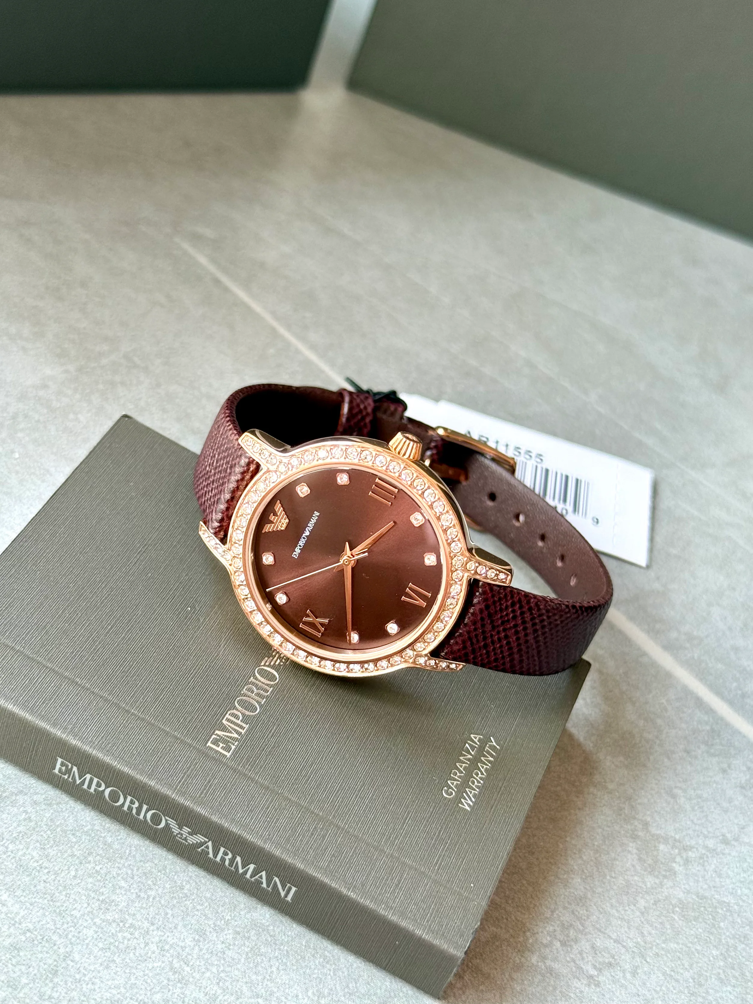 Women's Watches ARMANI 17087694