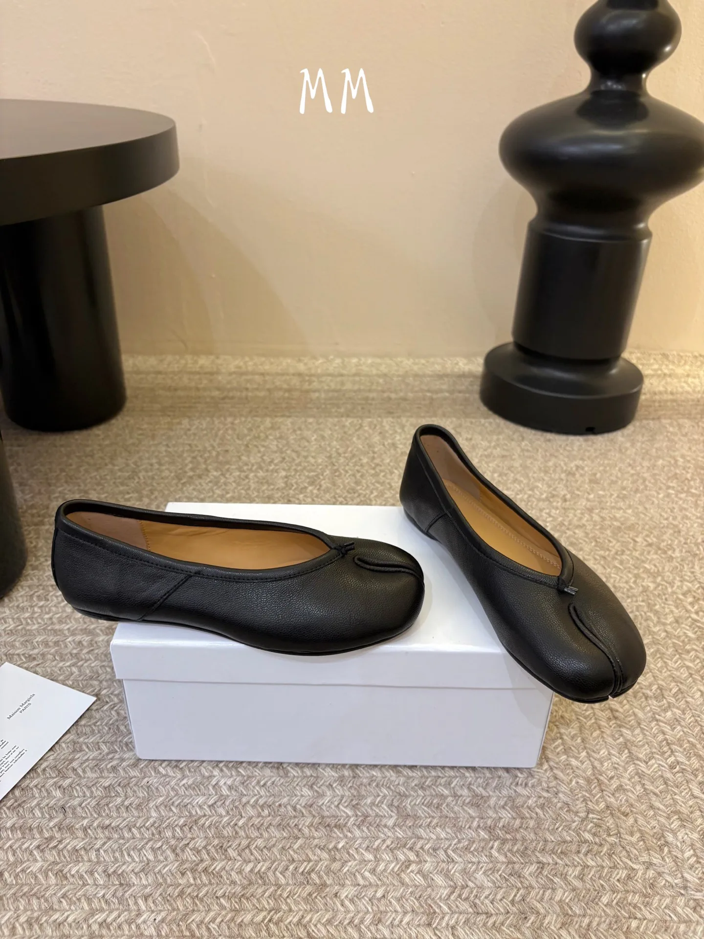 Women's Ballet Flats MAISON MARGIELA 18304176