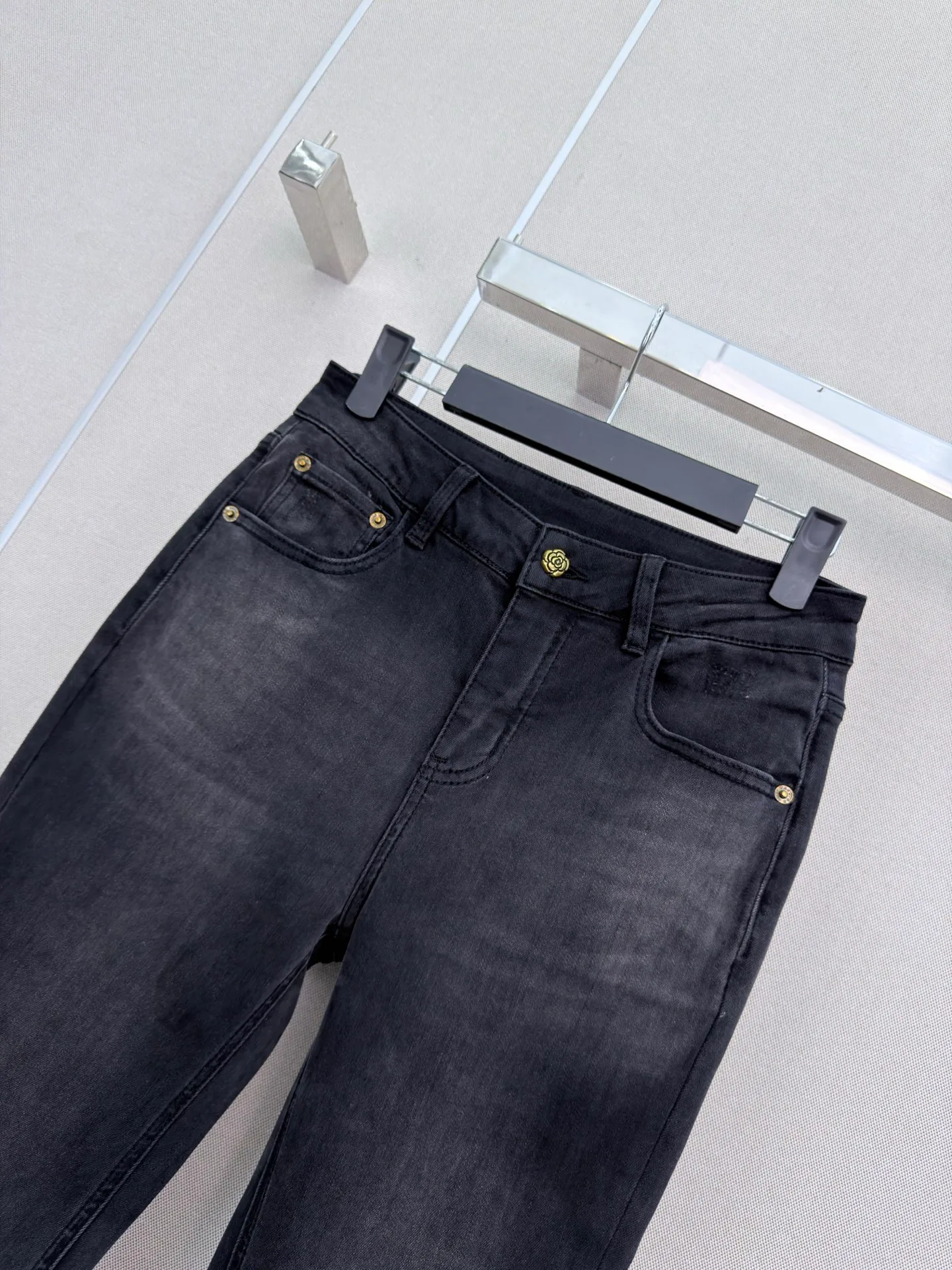 Women's Jeans CHANEL 18439415