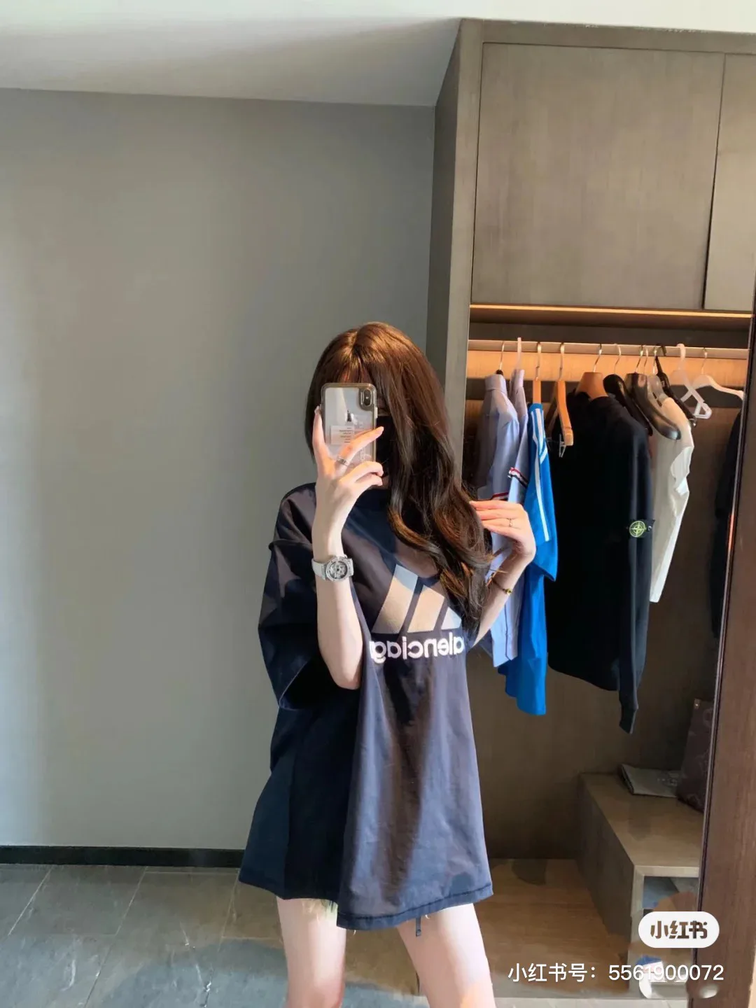 Women's T-Shirts BALENCIAGA 18190949
