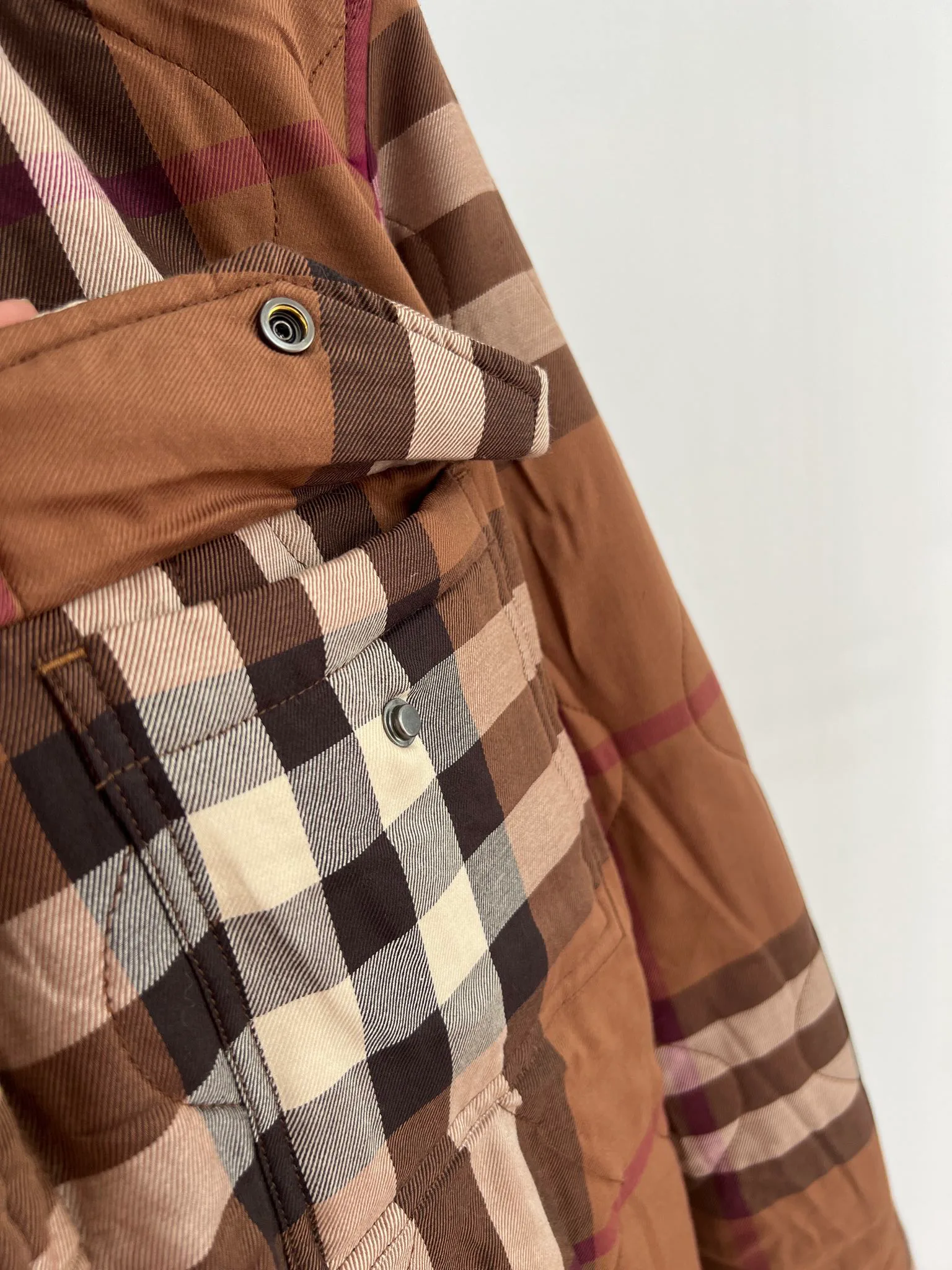 Women's Jackets And Down Jackets BURBERRY 18415738