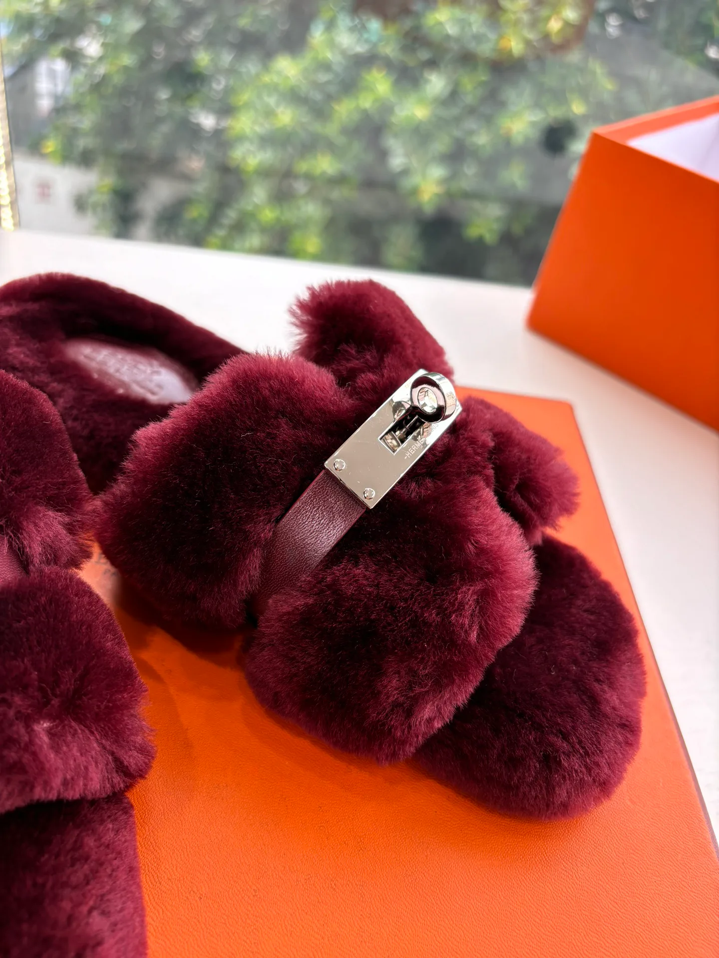 Women's Slippers HERMES 18053270