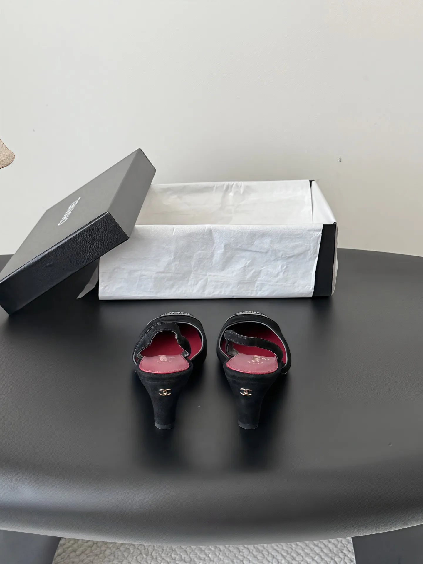 Women's Heels CHANEL 17785351