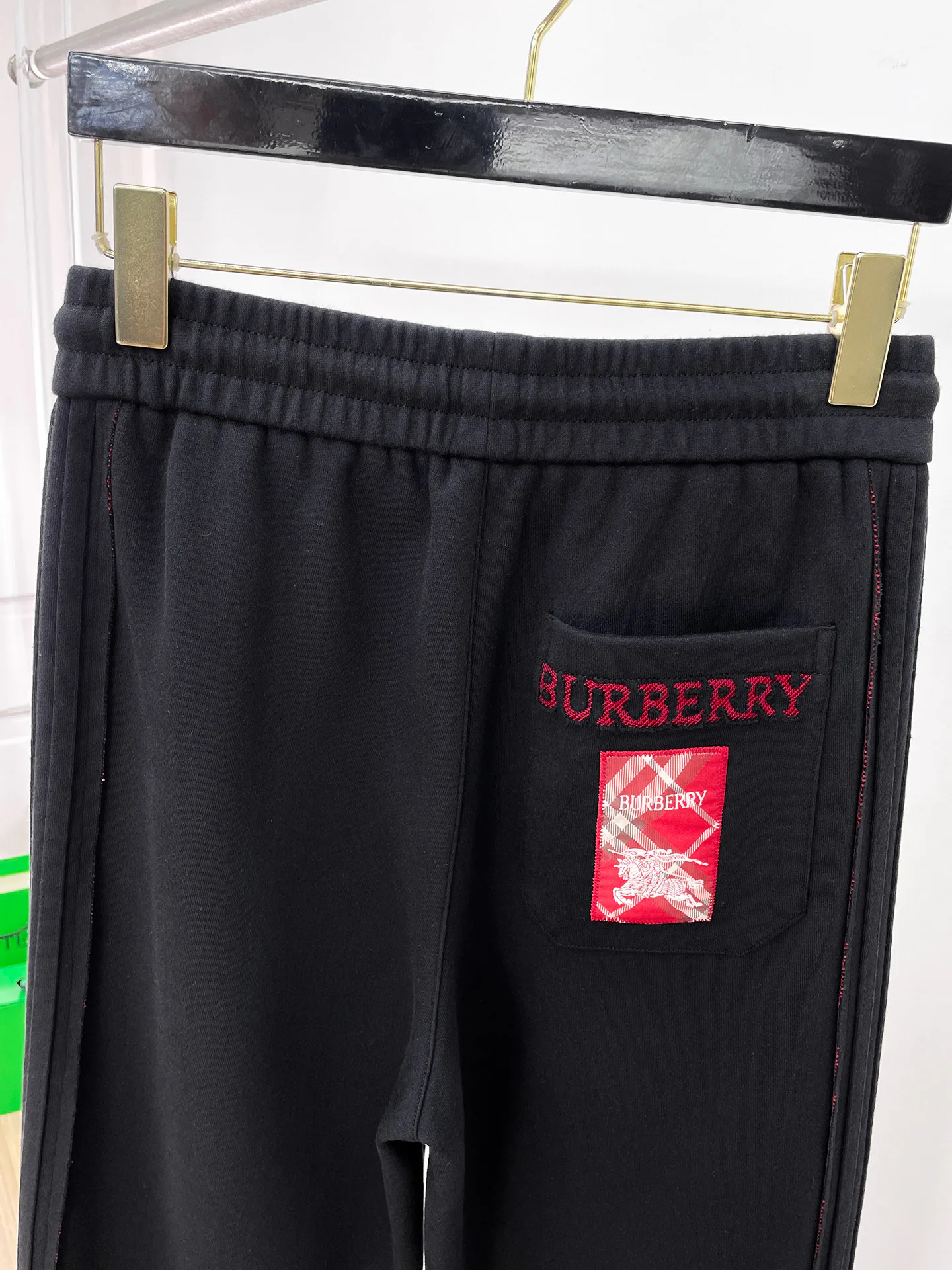 Men's Trousers BURBERRY 18197316