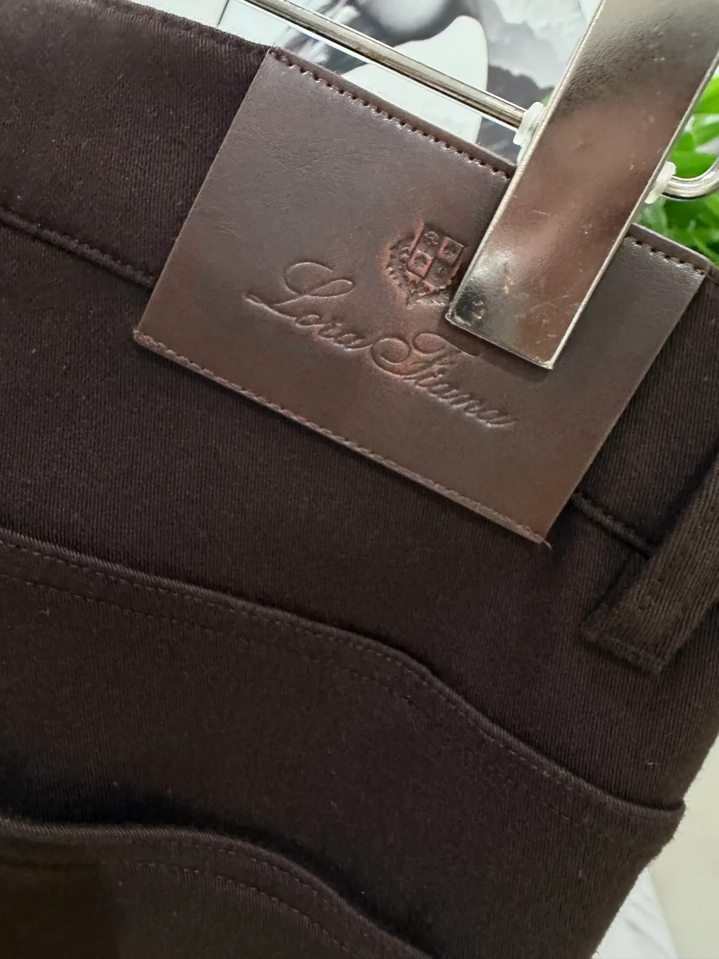 Men's Trousers LORO PIANA 17824363