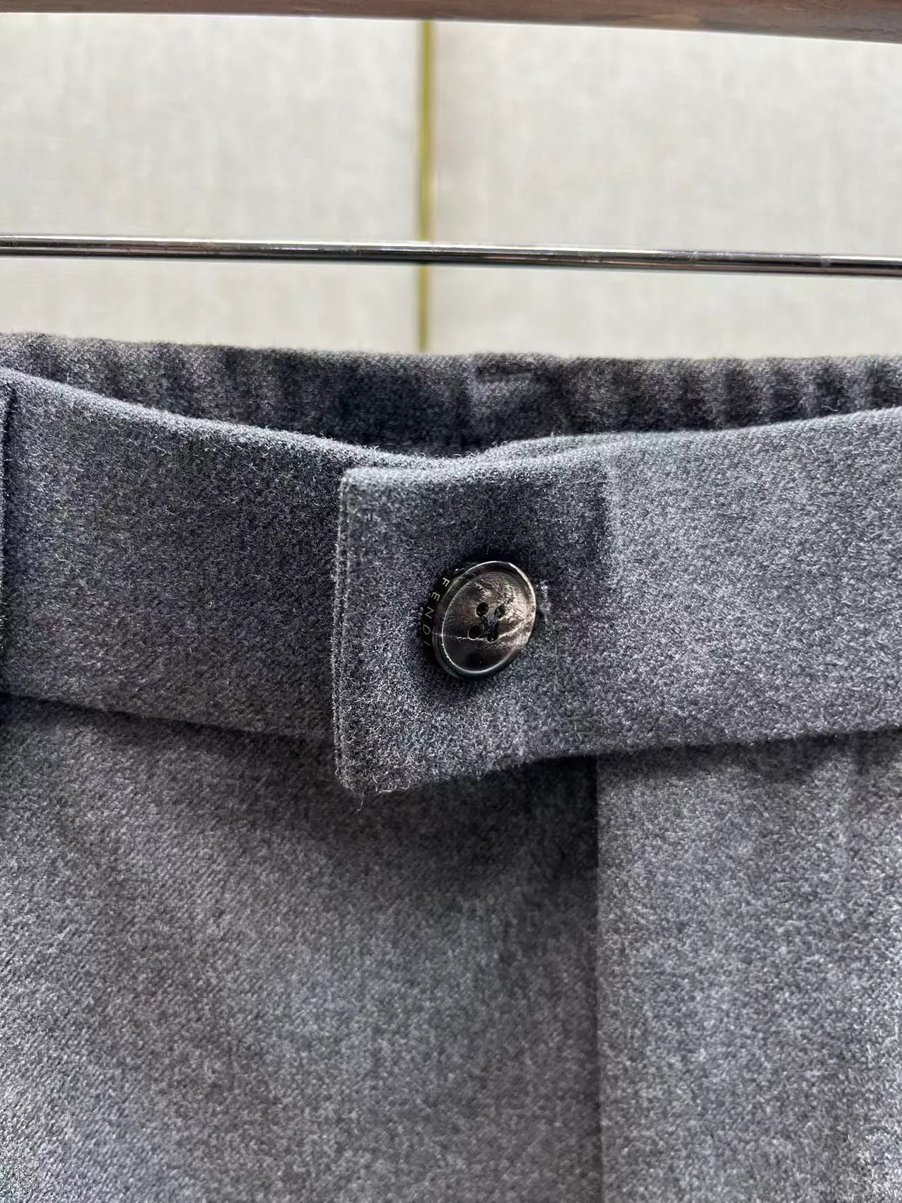 Men's Trousers FENDI 18315584