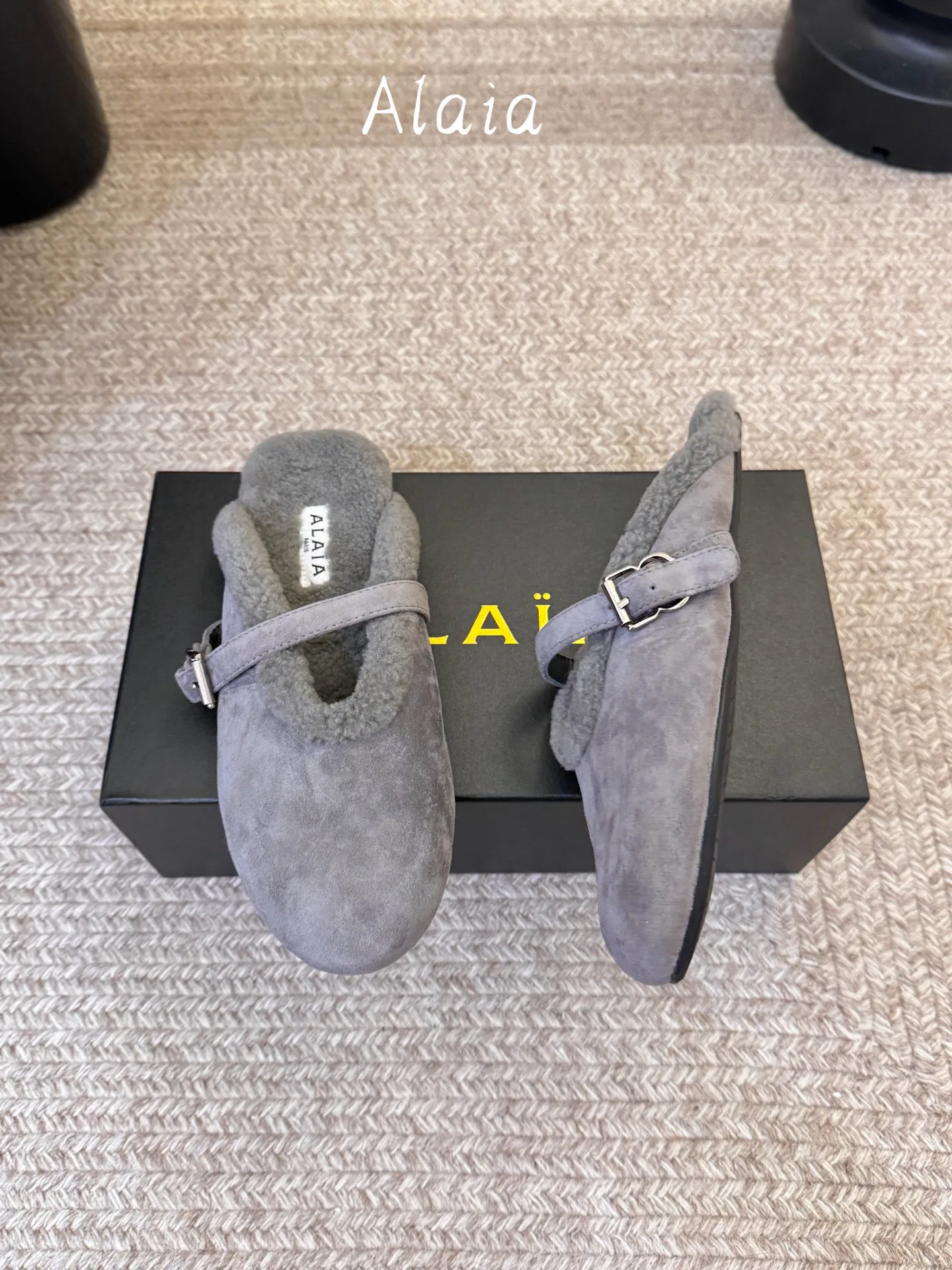 Women's Mules And Clogs ALAIA 18205043