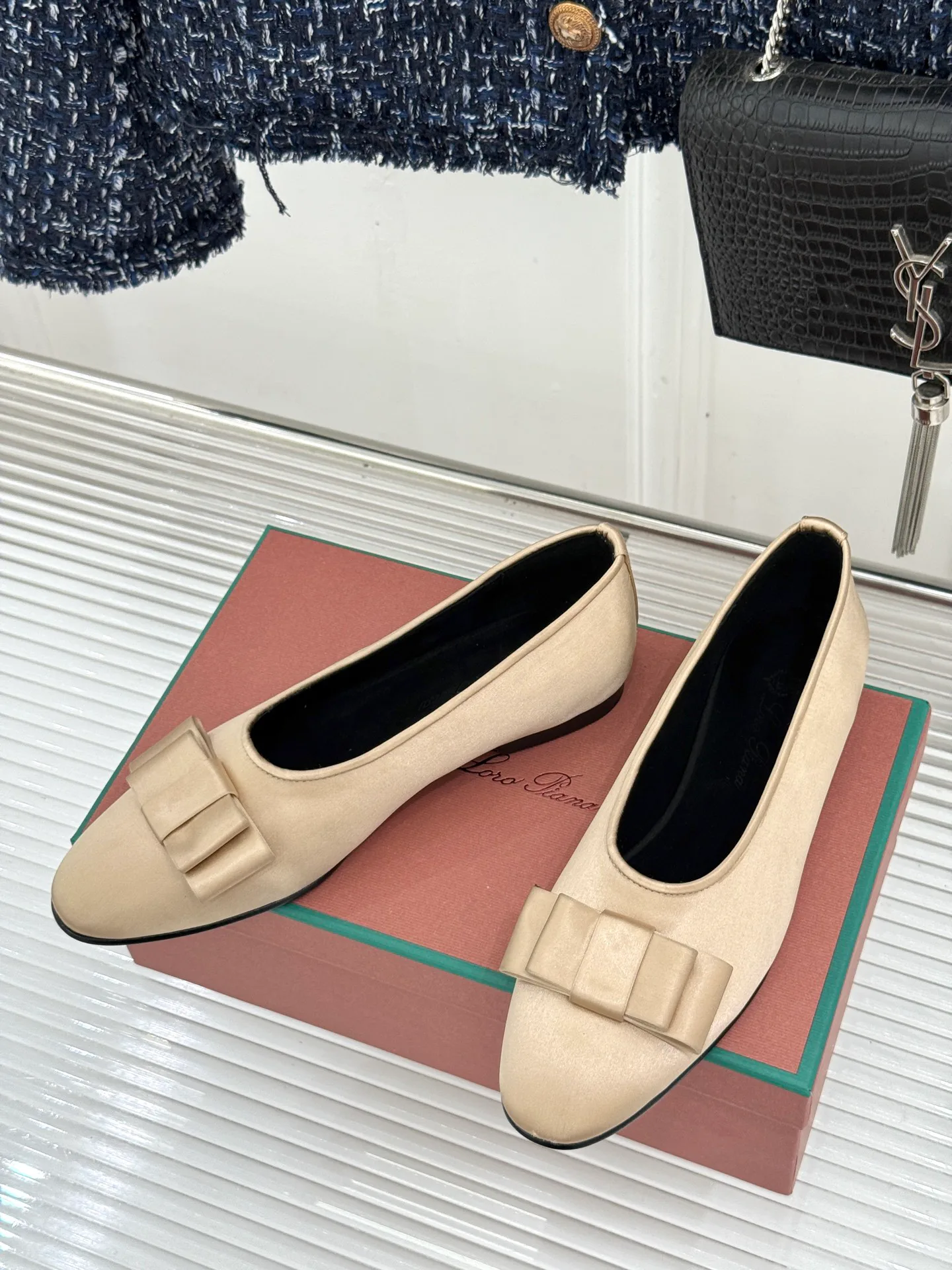 Women's Ballet Flats LORO PIANA 17646527
