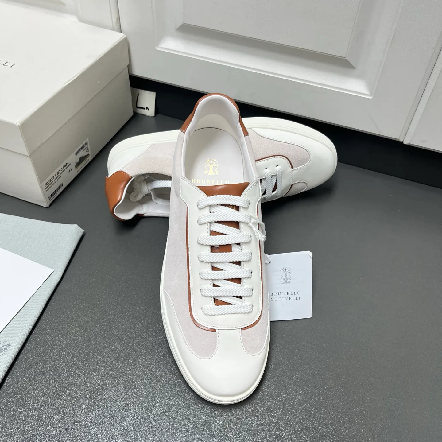Men's Sneakers BRUNELLO CUCINELLI 17937817