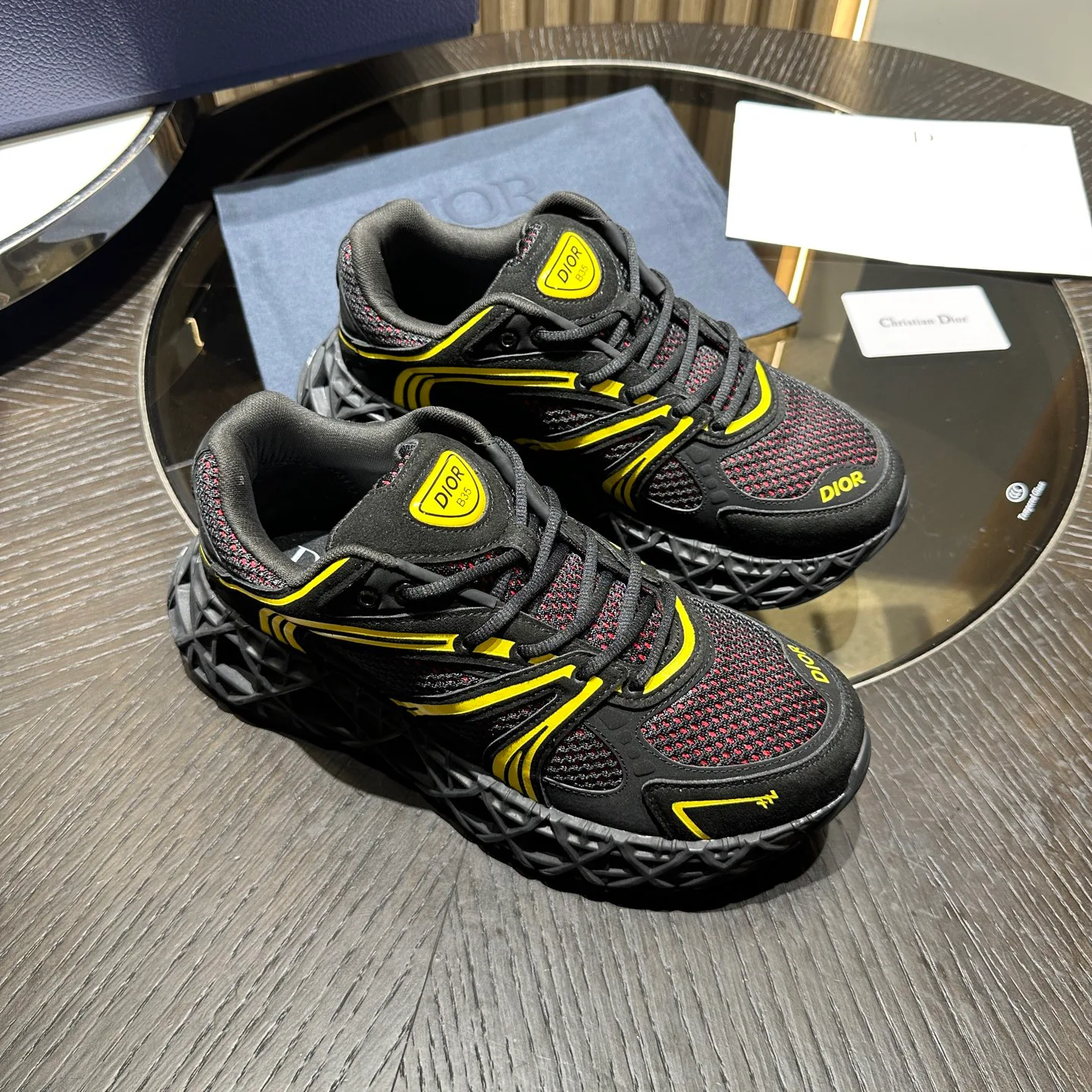 Men's Sneakers CHRISTIAN DIOR 18191563