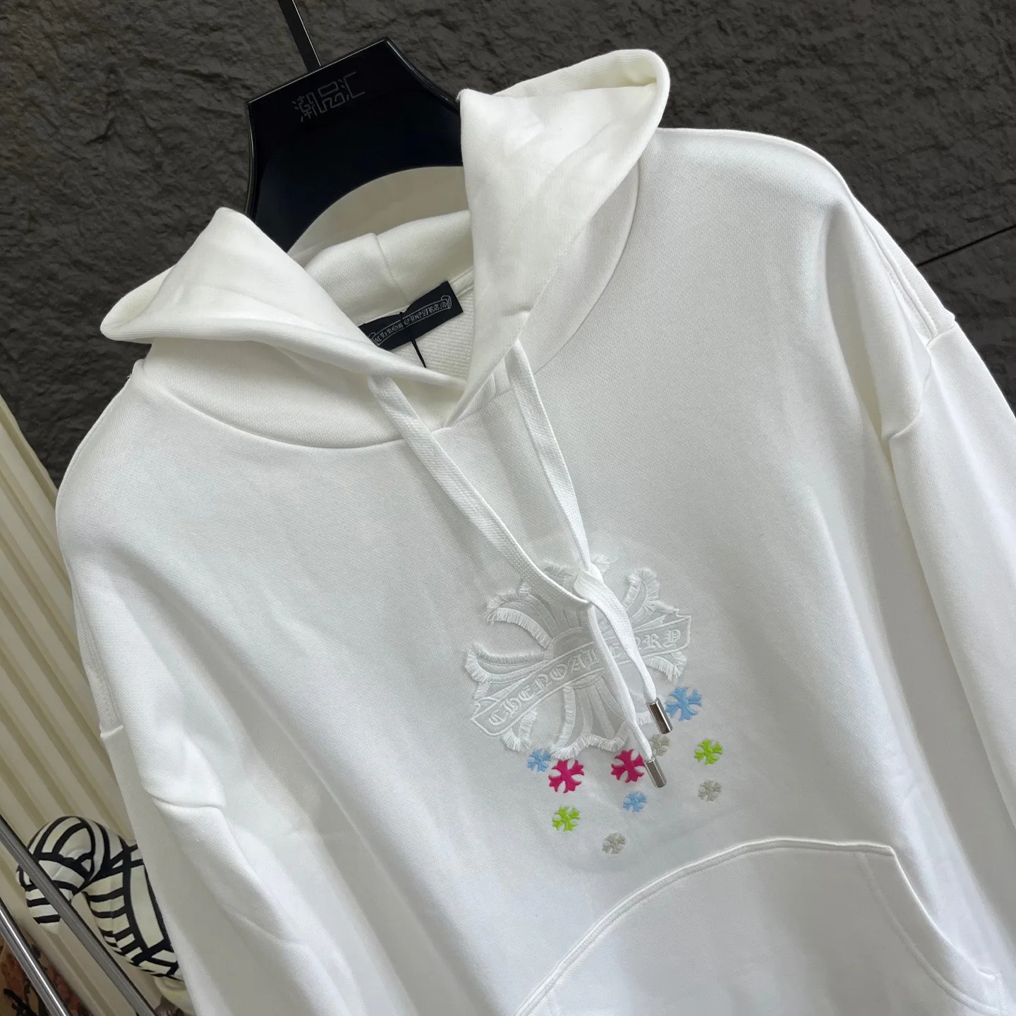 Men's Sweatshirts And Hoodies CHROME HEARTS 18392304