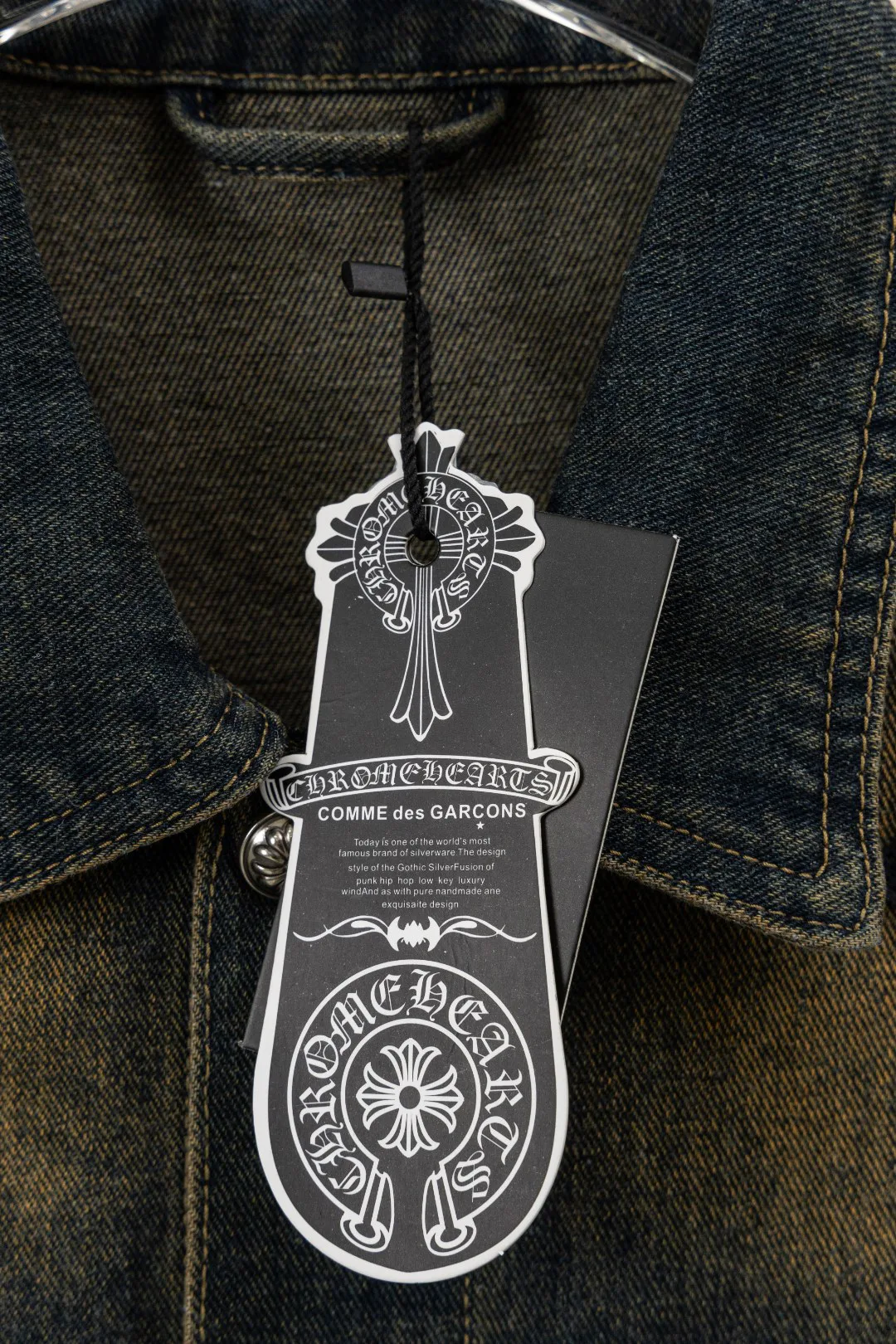Men's Jackets And Down Jackets CHROME HEARTS 18032911