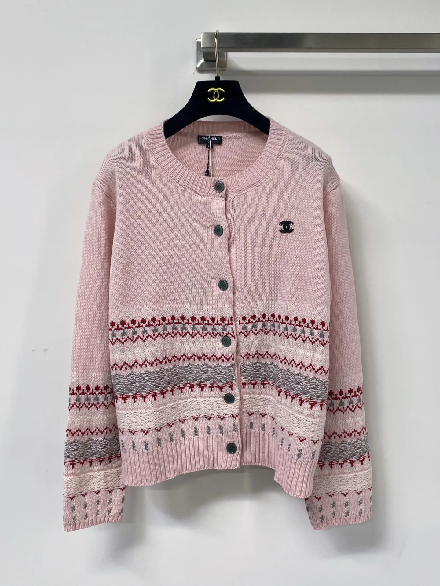 Women's Jumpers And Sweaters CHANEL 18138108