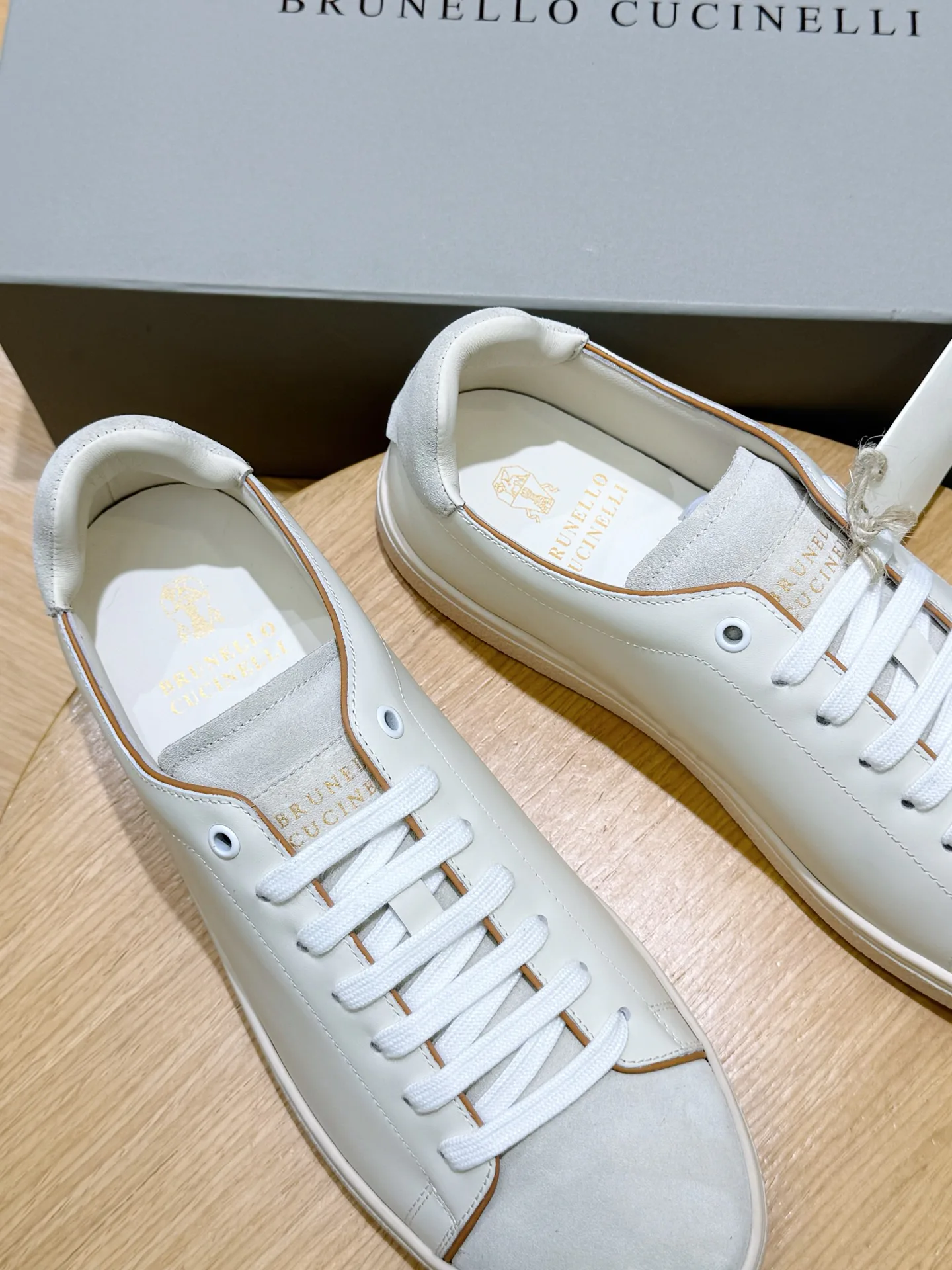 Men's Sneakers BRUNELLO CUCINELLI 18116944
