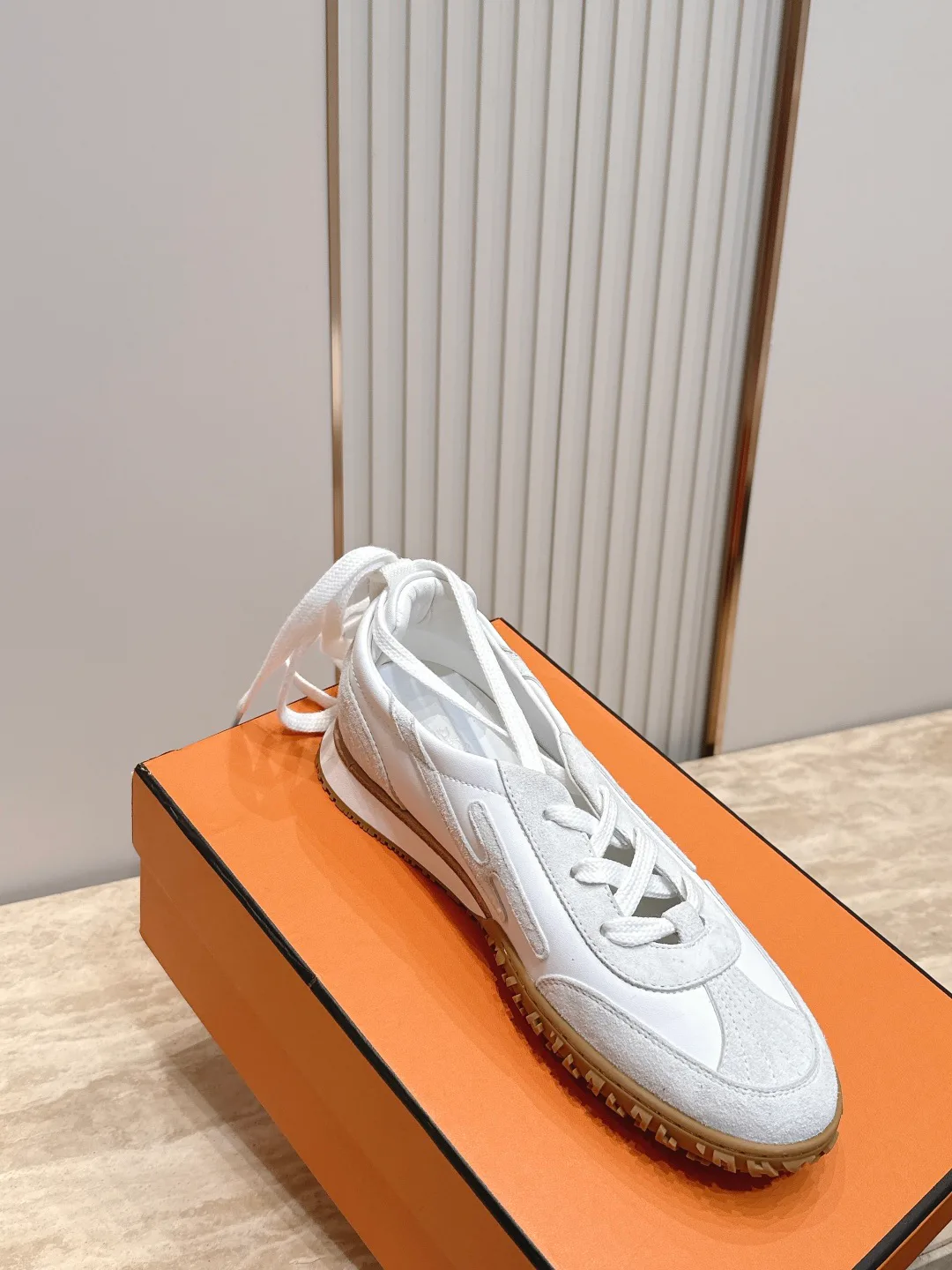Women's Sneakers HERMES 17490970