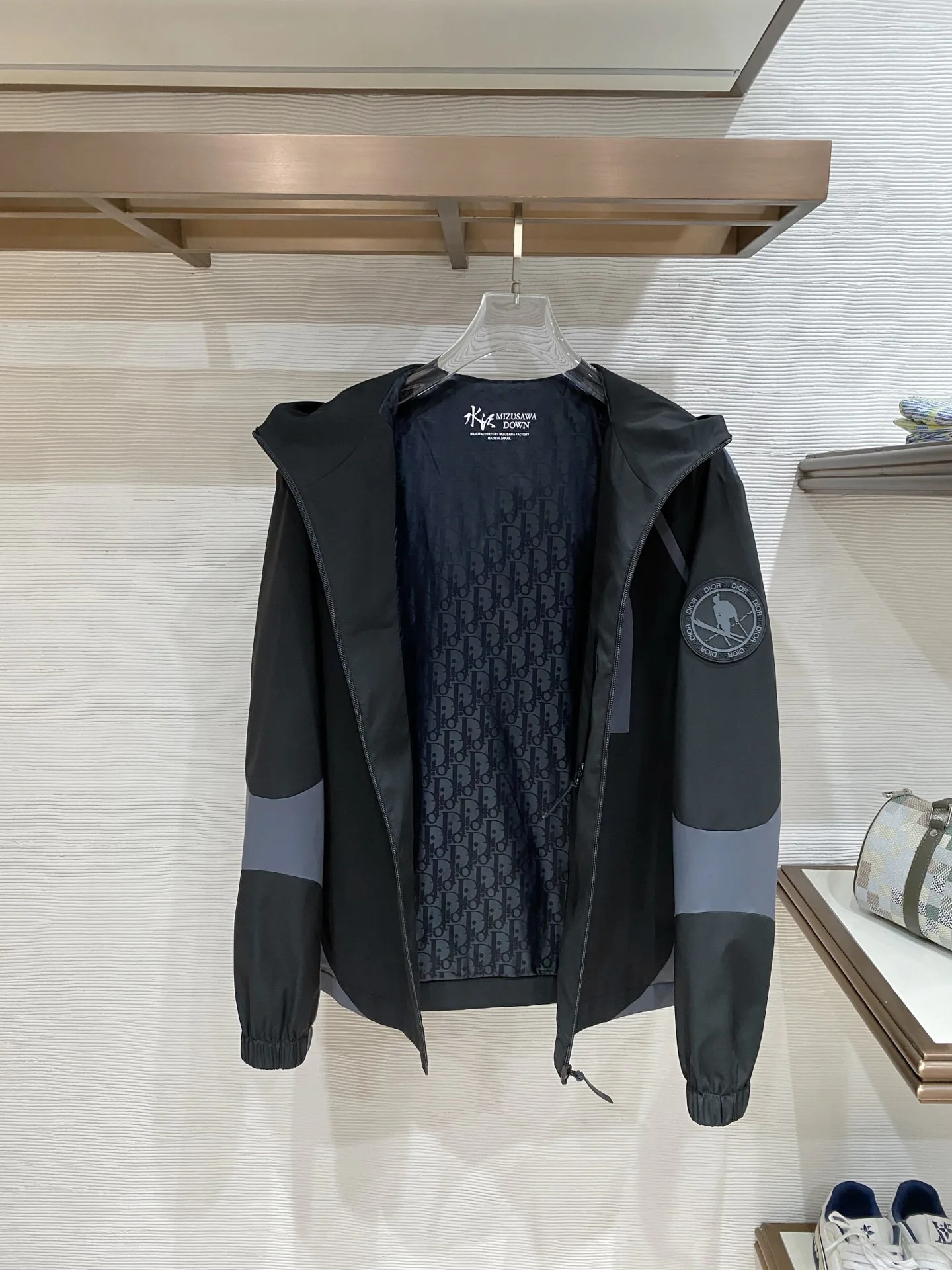 Men's Jackets And Down Jackets CHRISTIAN DIOR 18510119